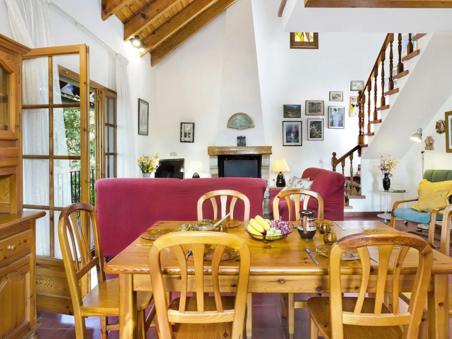 Cute House with Wooden Shutters Large Enclosed Garden near Lloret de Mar