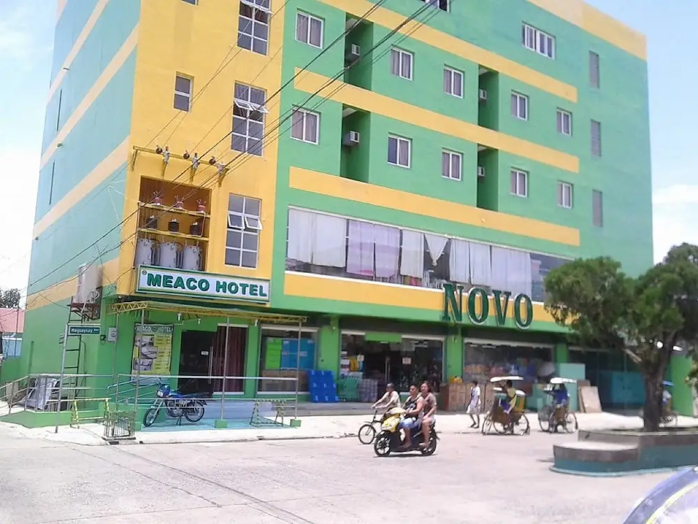Meaco Hotel - Calbayog