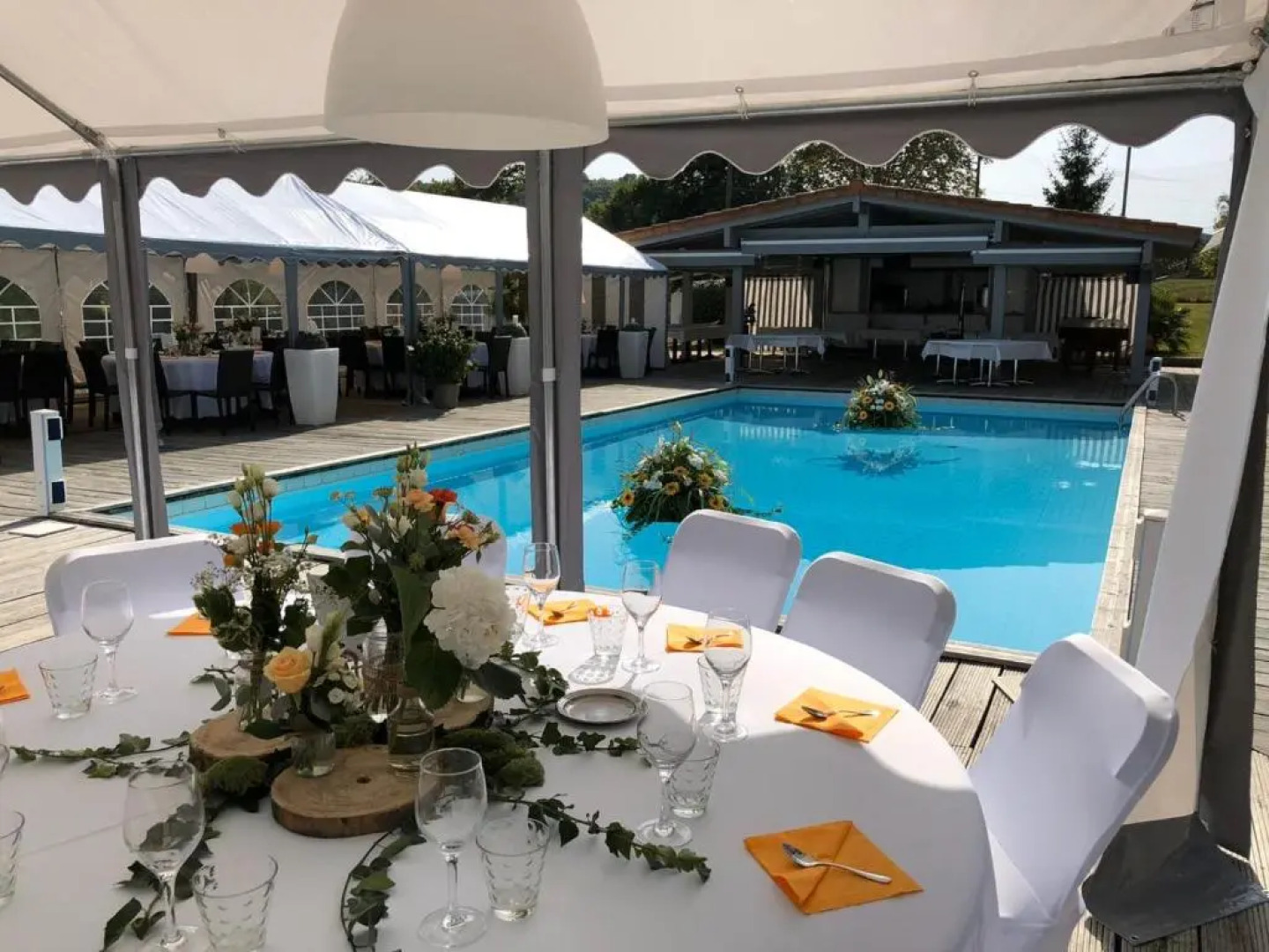 Hotel du Golf Le Lodge