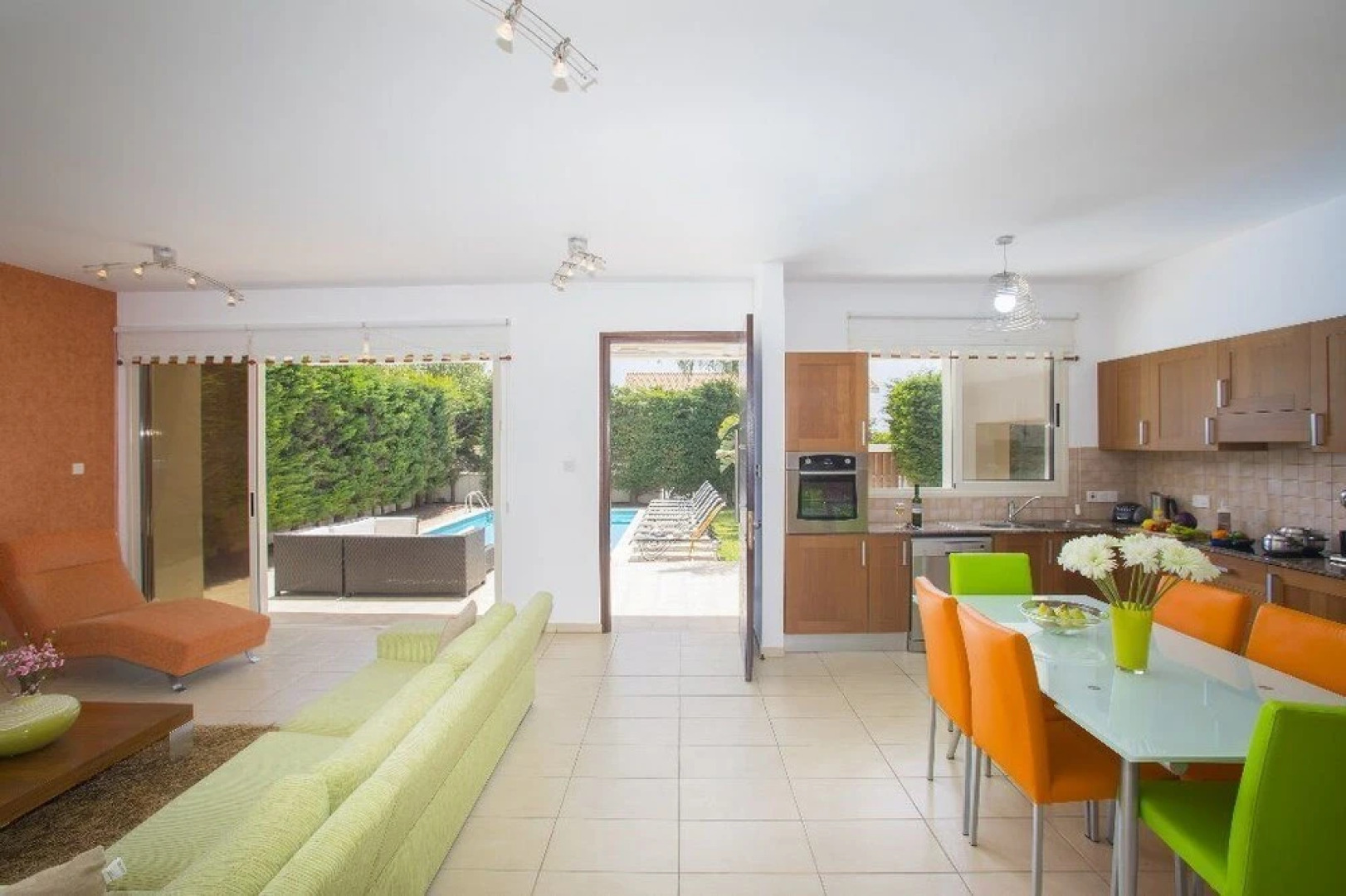 Pervolia Beach Villa Anthea Pervolia 1