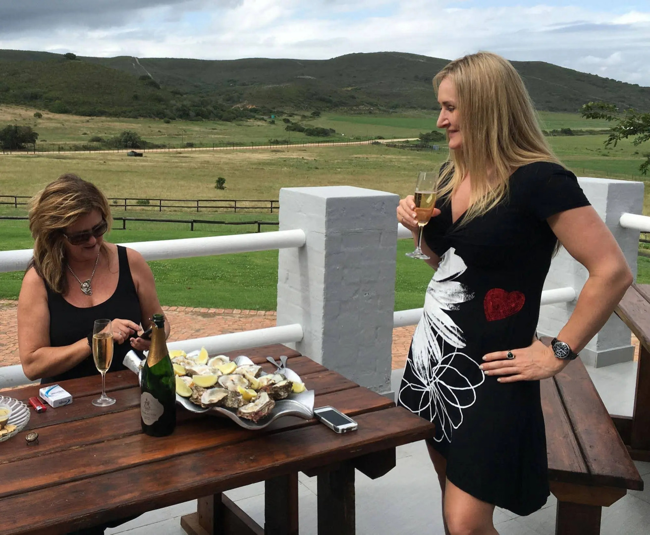 Outeniquabosch Lodge