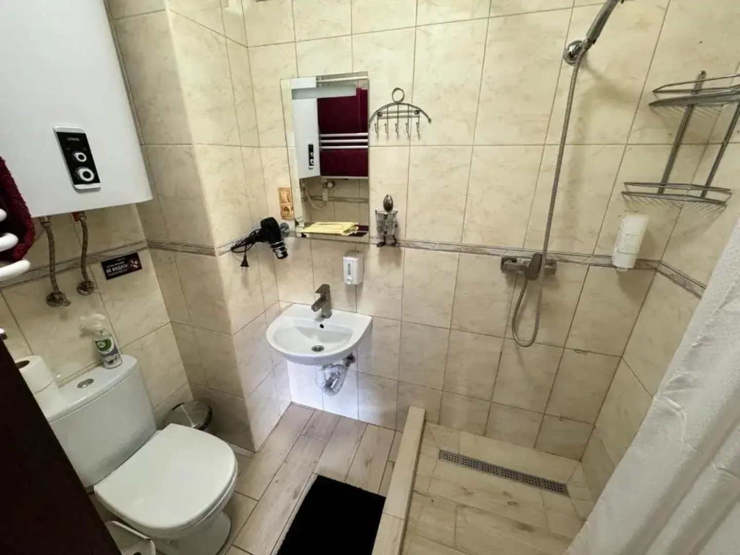 Готель Довбуш