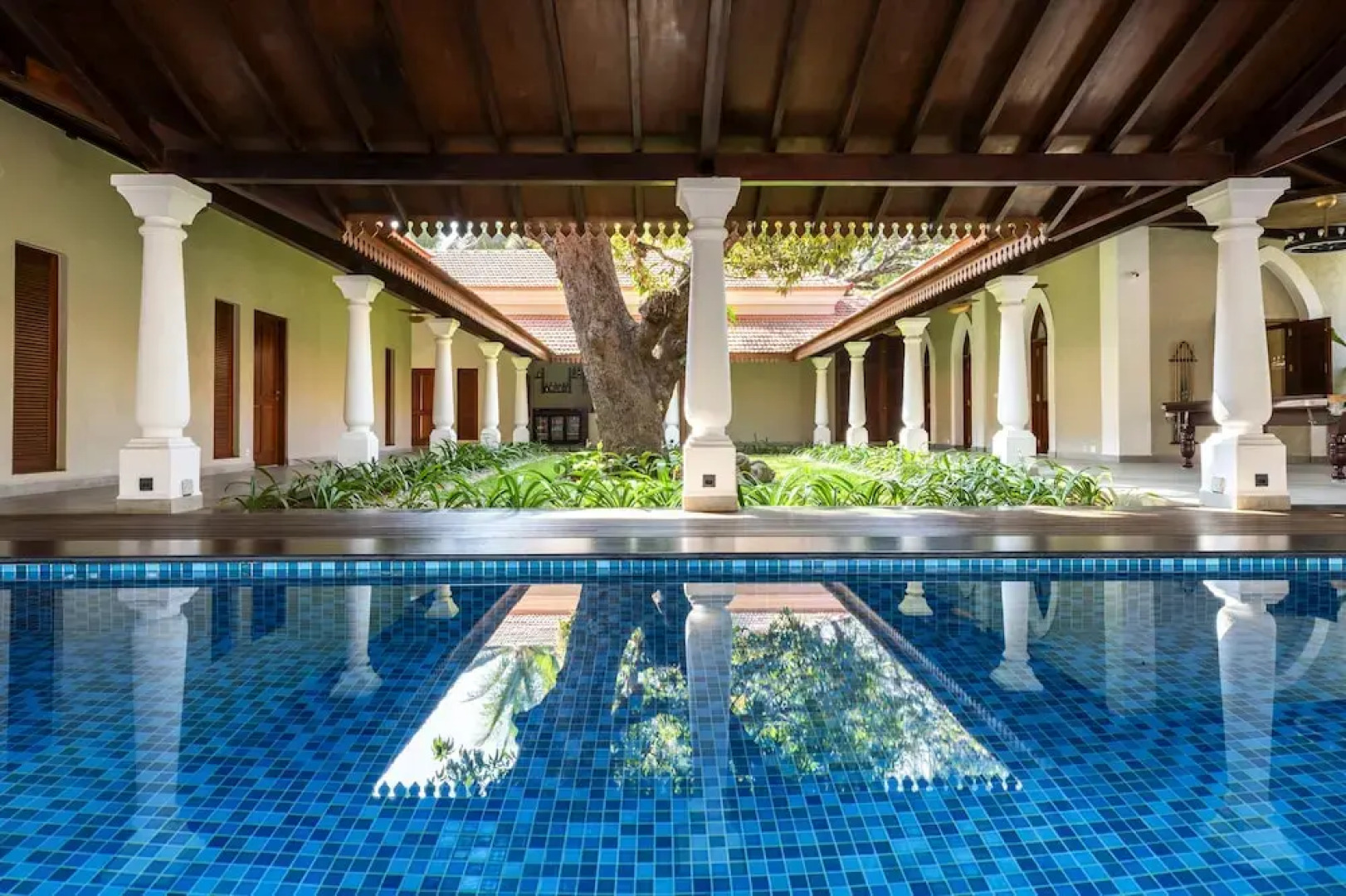 Villa Siolim, Goa