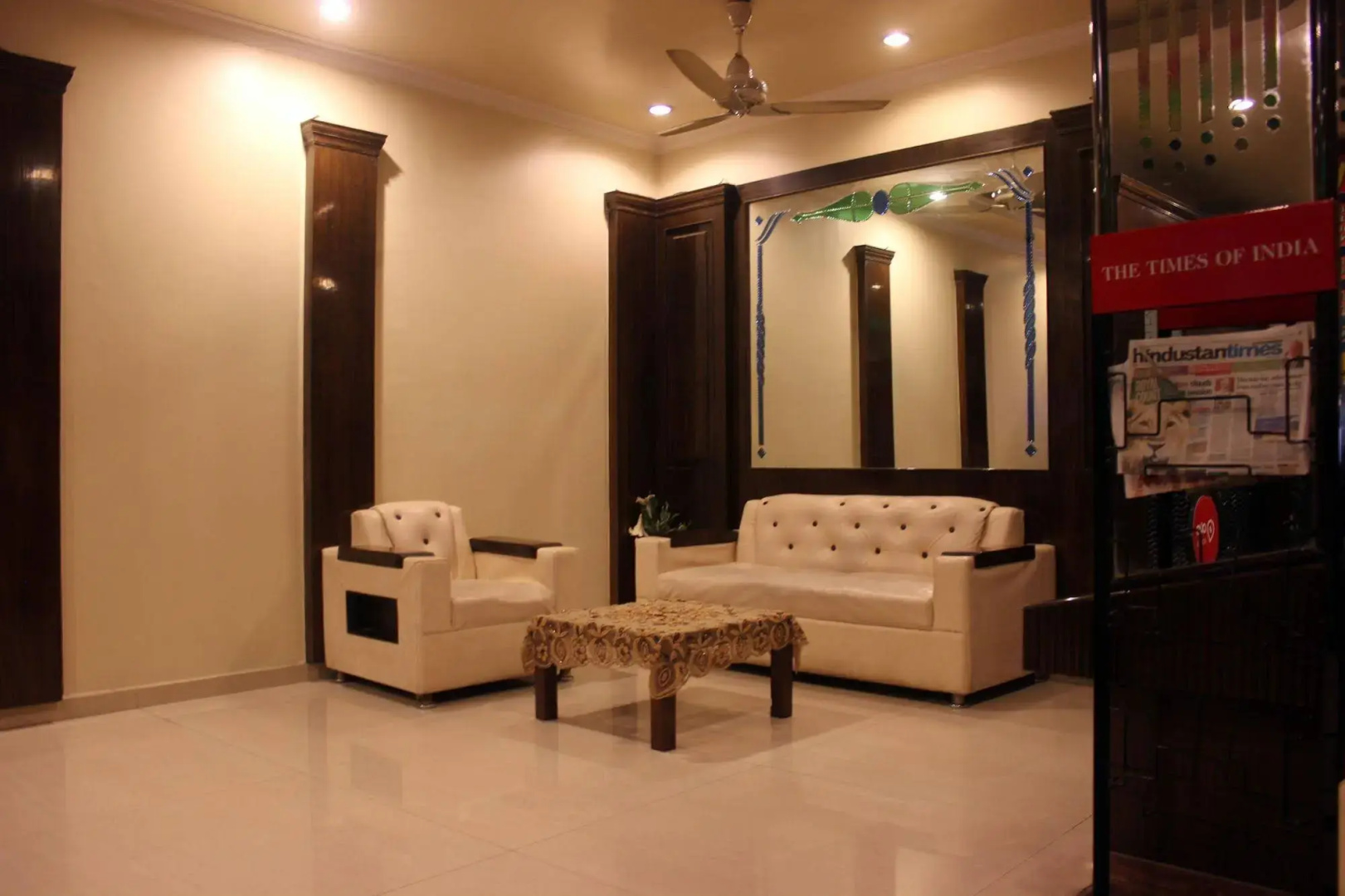 Hotel Welcome Palace