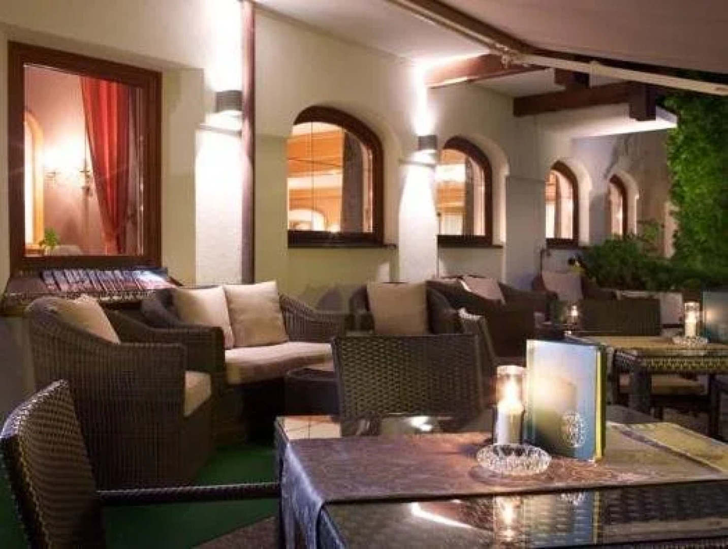 Hotel Cafe Mühlenhof