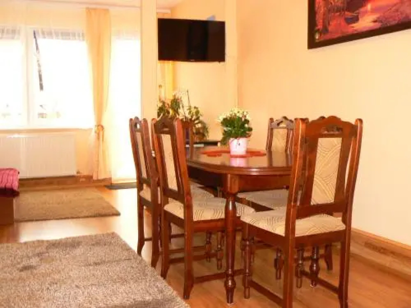 Apartament, Domek Aga