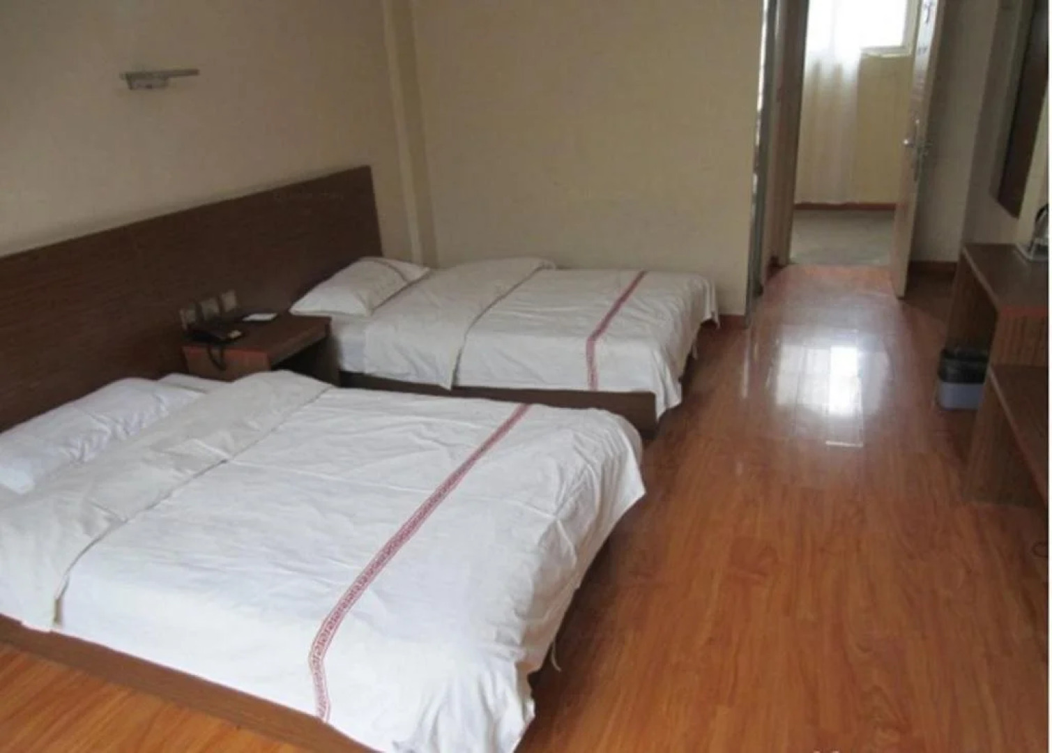 Jining Shengdi Business Inn