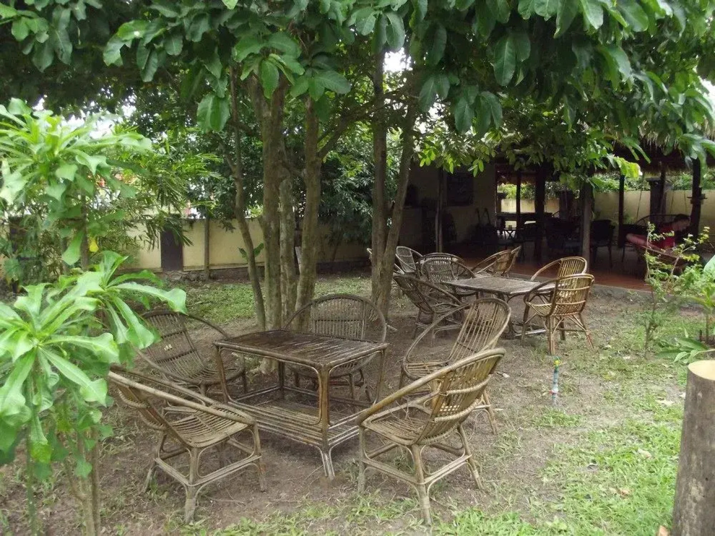 Oasis Garden Guesthouse