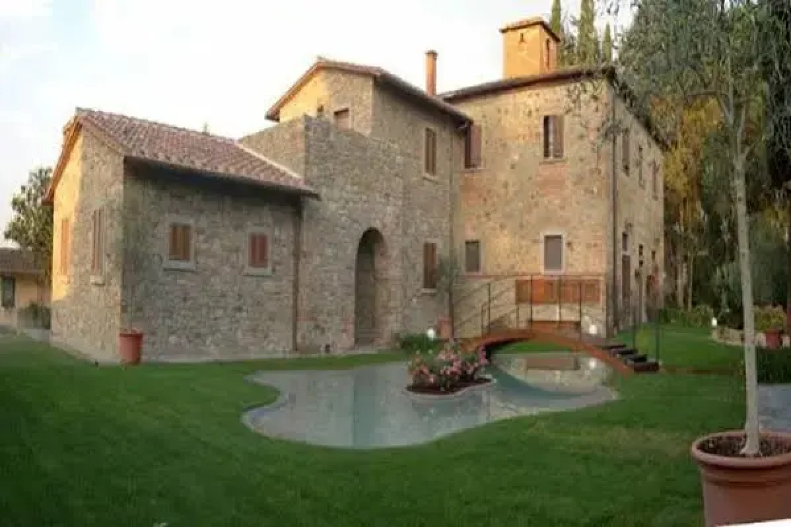 Relais Villa Petrischio