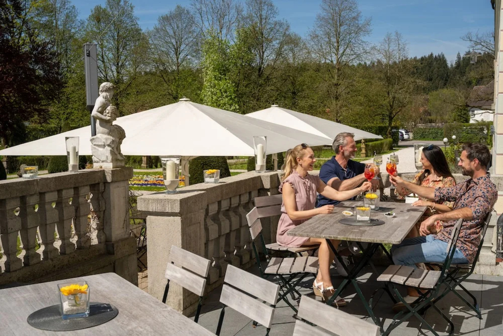 Hotel Schloss Lautrach