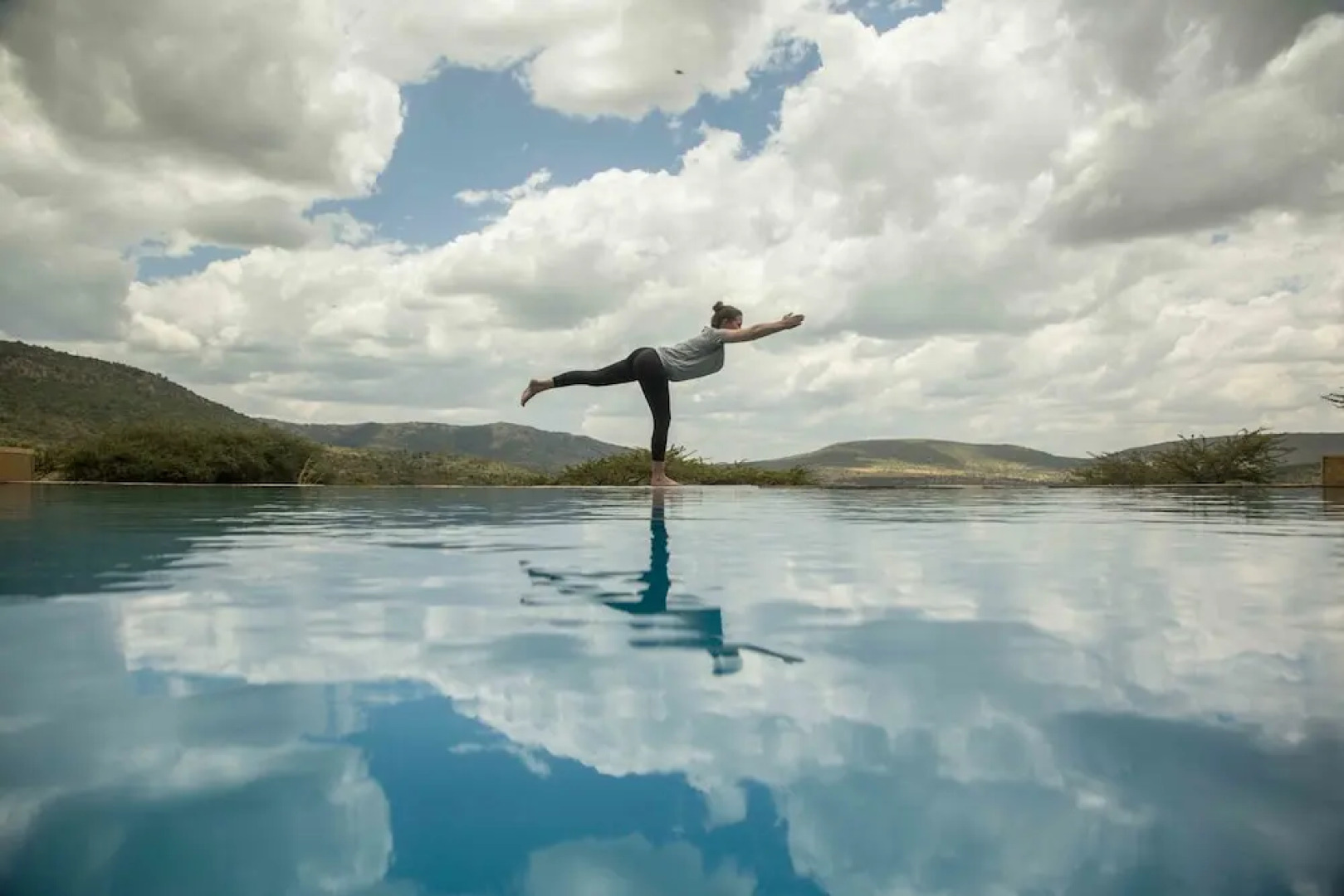 Spirit Of The Masai Mara