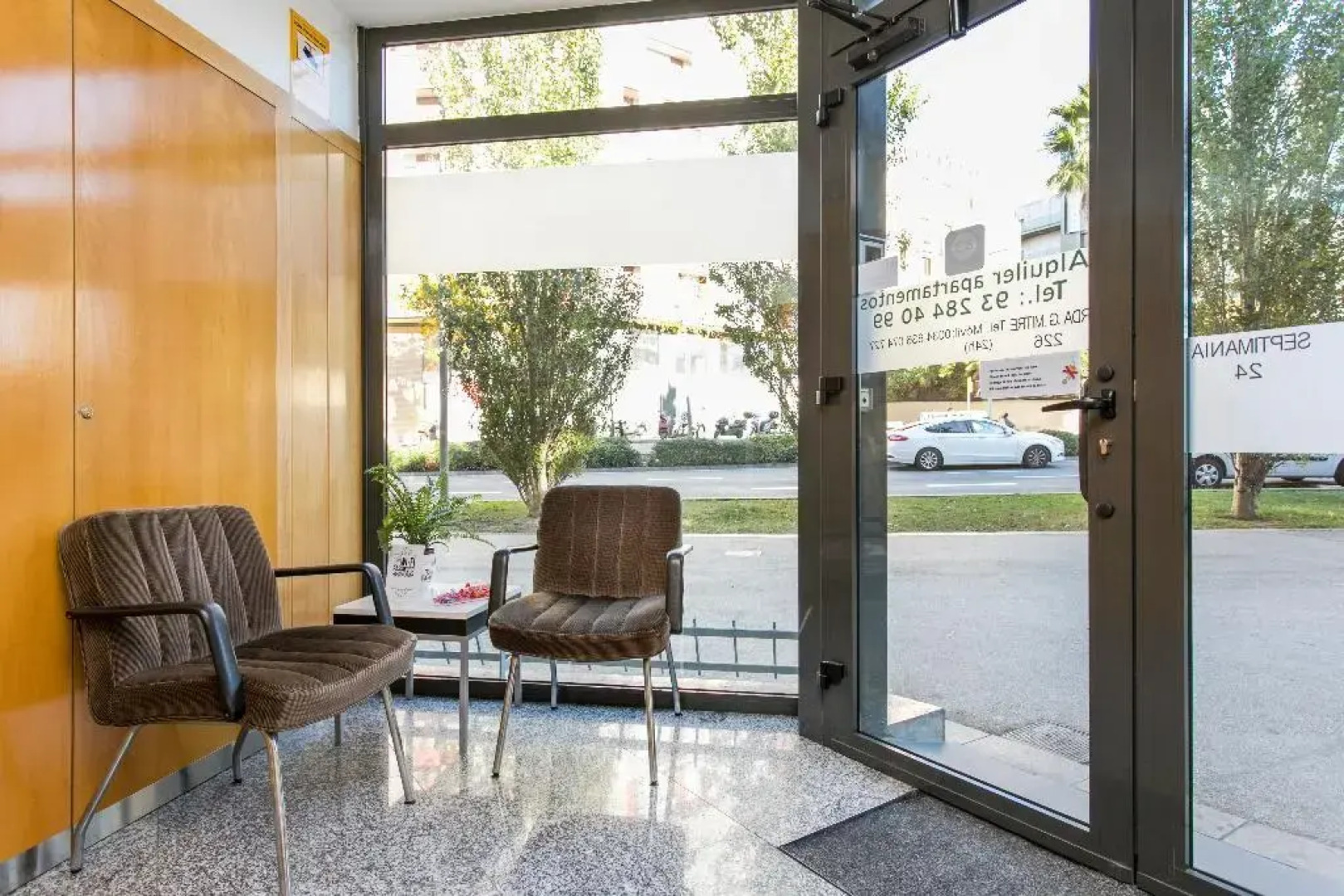 Apartments Sata Park Guell Area