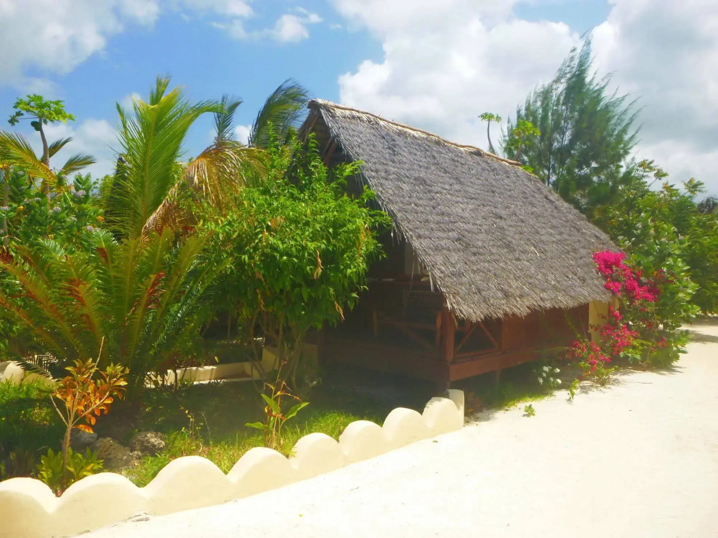 Zanzest Beach Bungalows