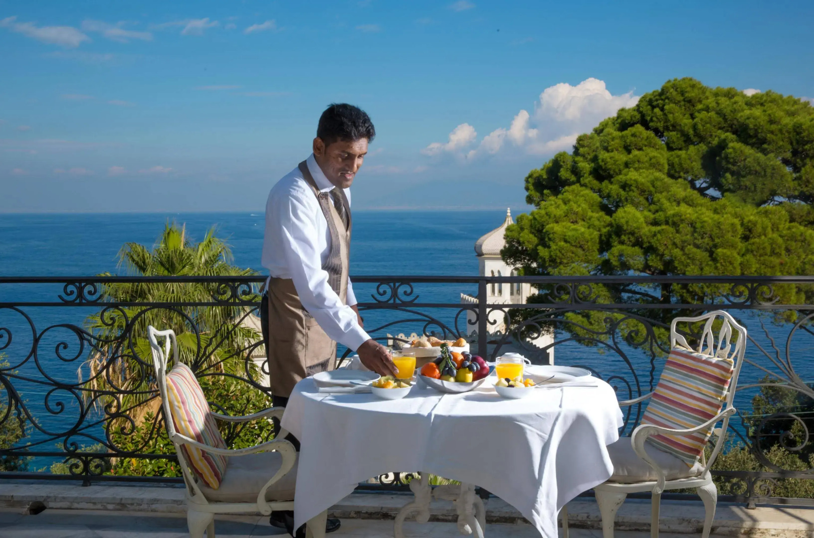 Luxury Villa Excelsior Parco