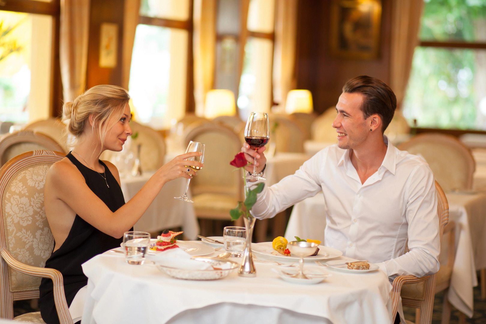 Romantik Hotel Beau Rivage