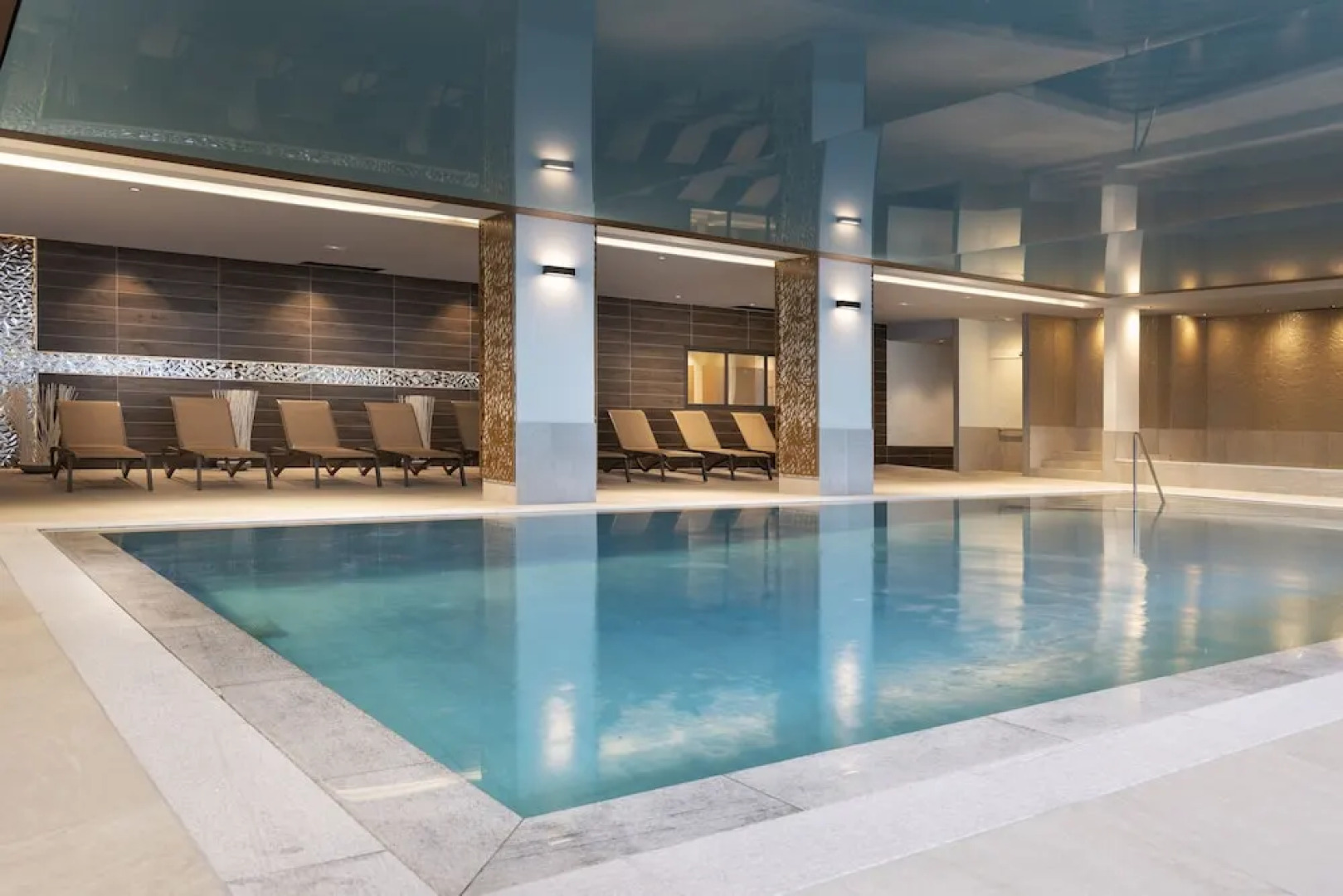 MGM Hôtels & Résidences – Résidence Chalets Laska