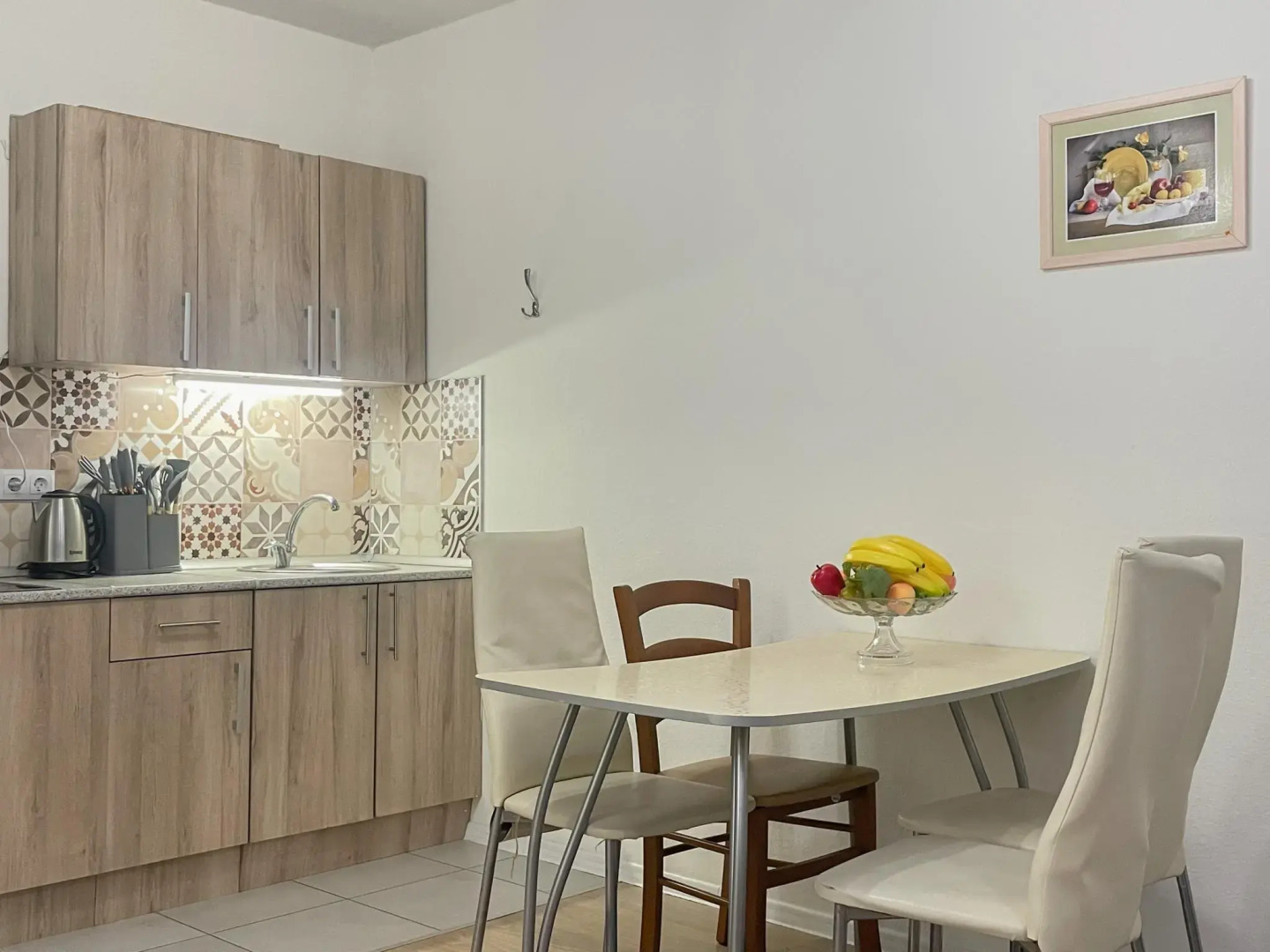 Апартаменты на улице Сосновая 5 корпус 1