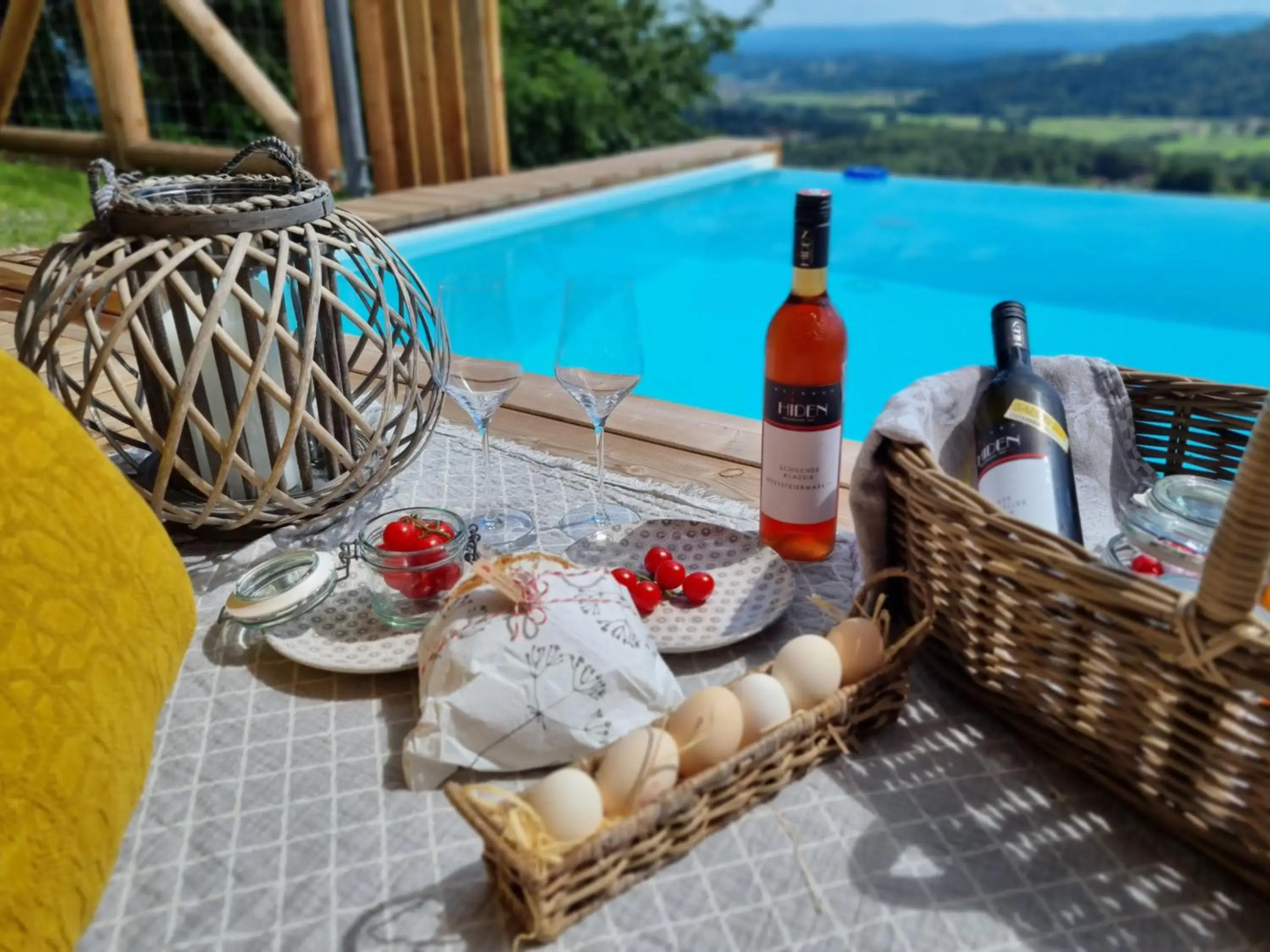 Weinstöckl Hochgrail pures sein