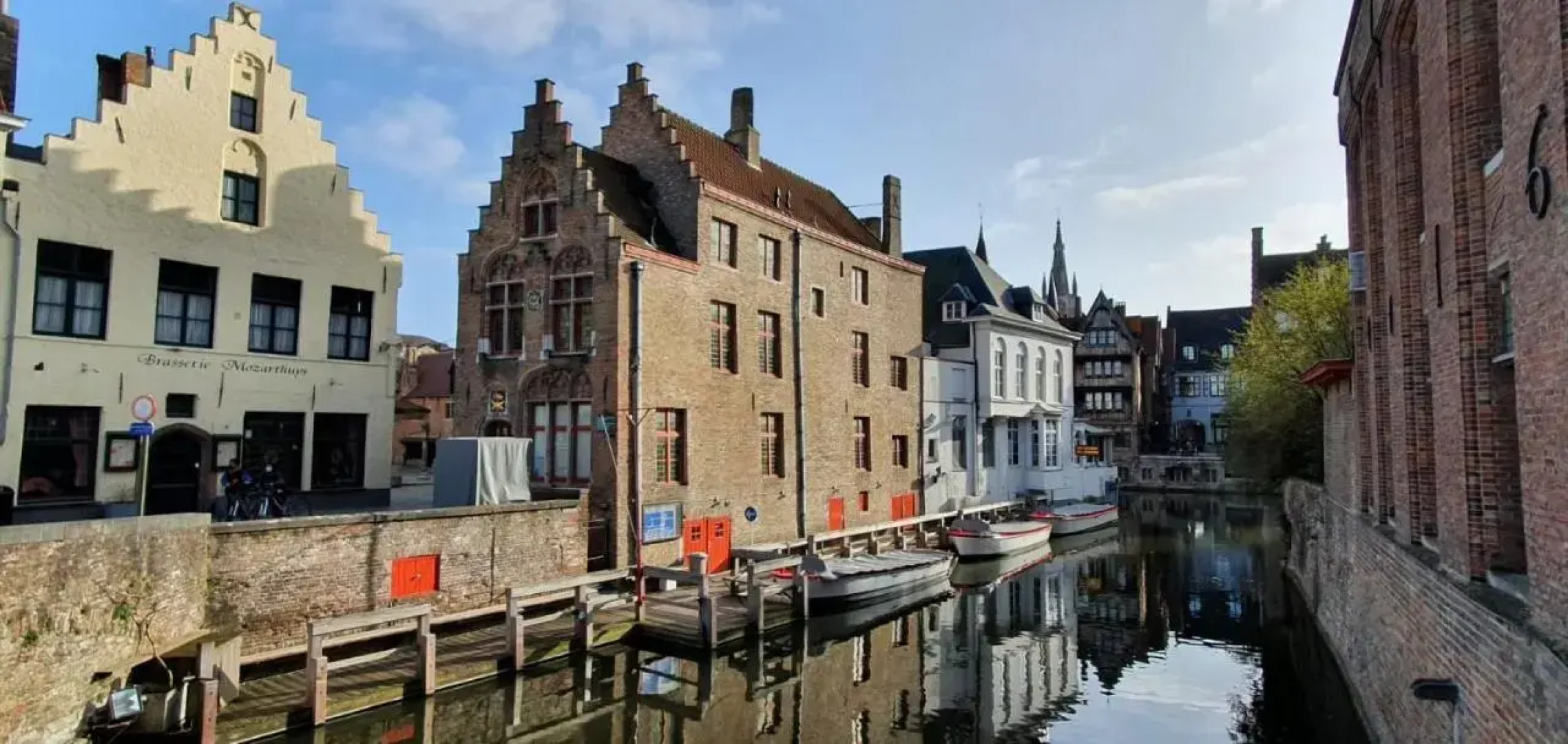 Want Logies: Ruime Loft