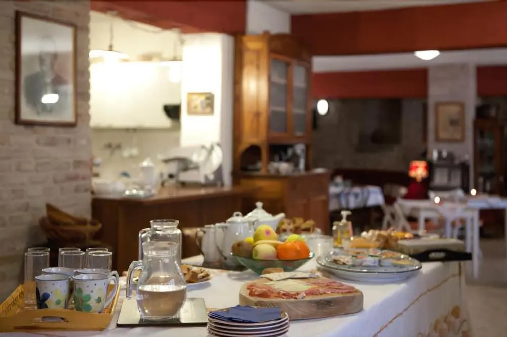 B&B Corte dei Turchi