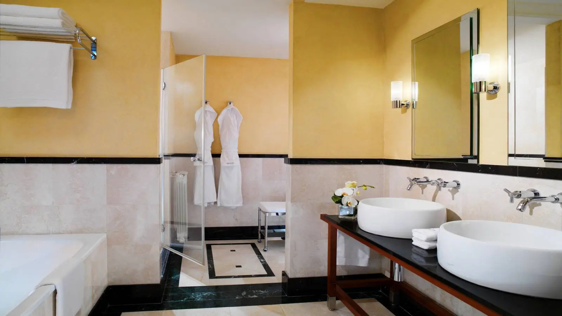 The Westin Palace, Milan