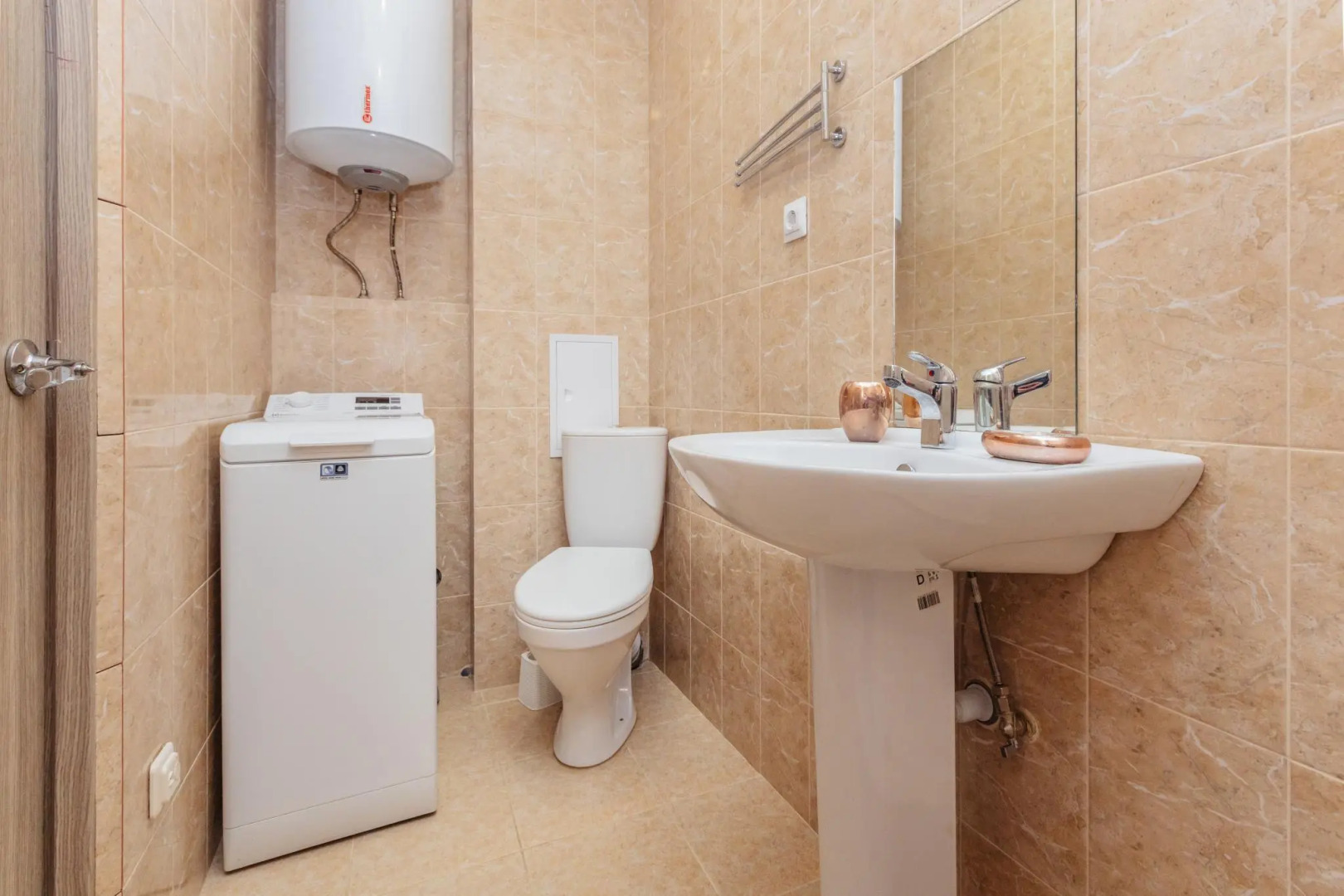 Апартаменты Эстет на улице Пархоменко