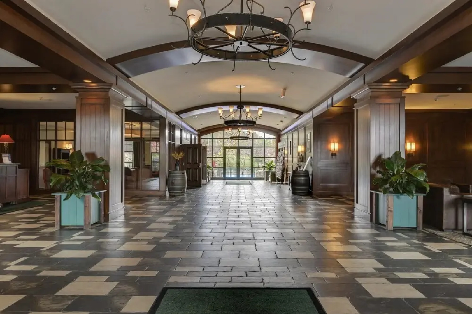 Condos within Appalachian Hotel by GTL Properties