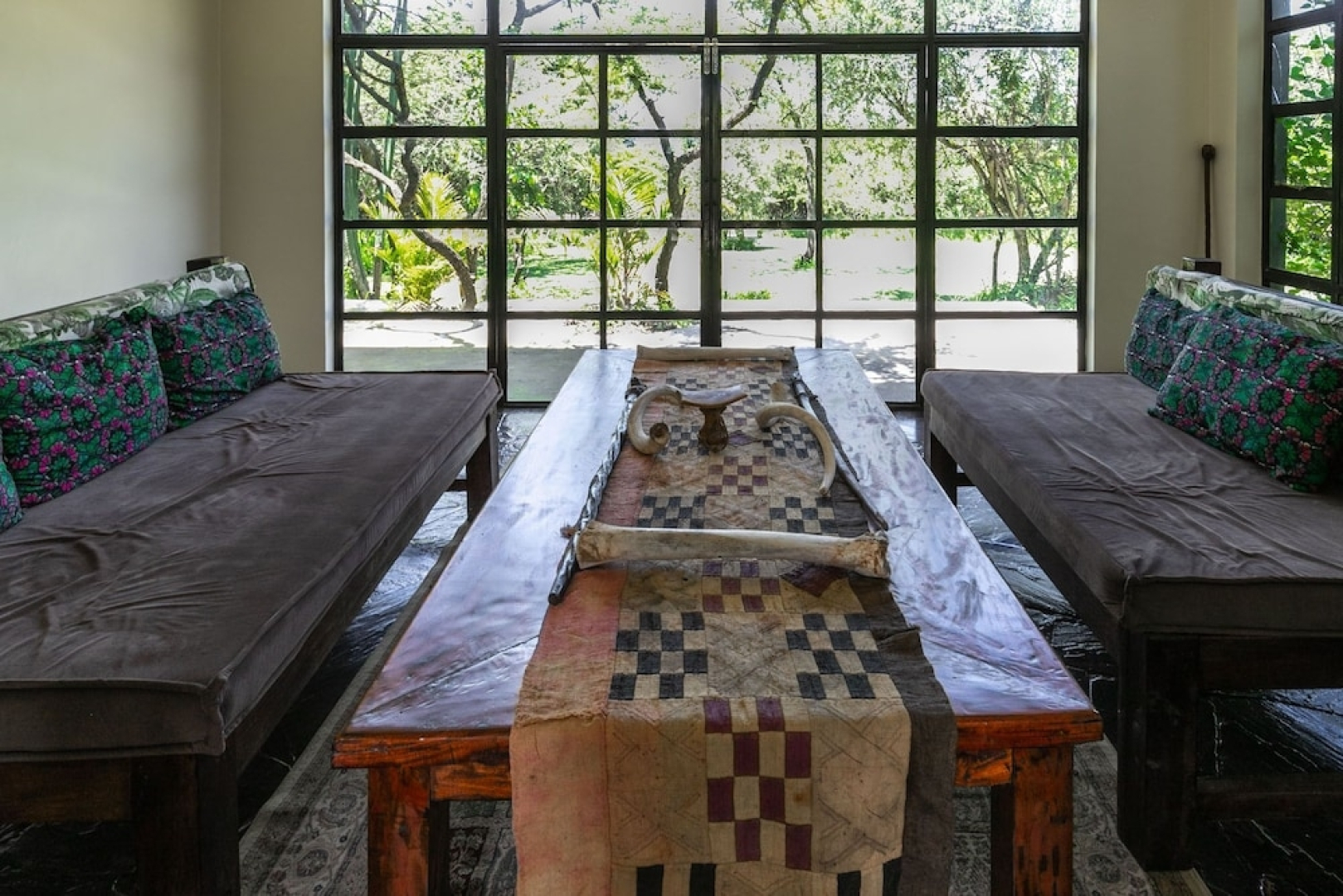 Punda Milias Nakuru Camp