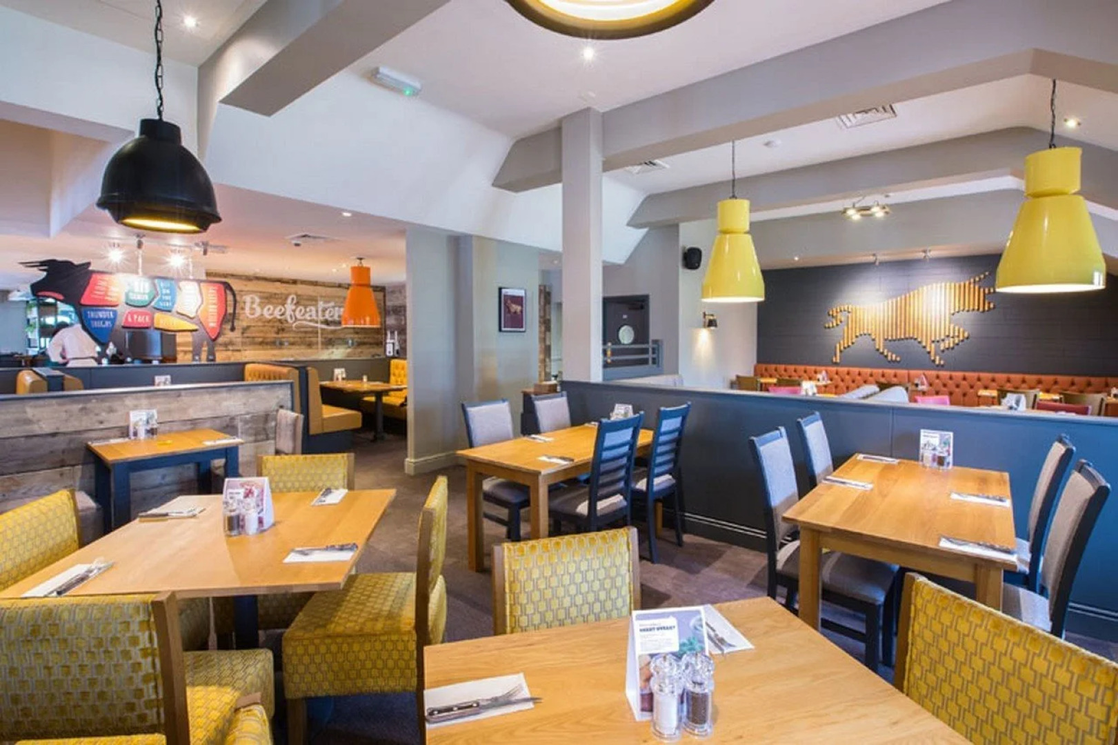 Premier Inn Weston-Super-Mare East (A370)