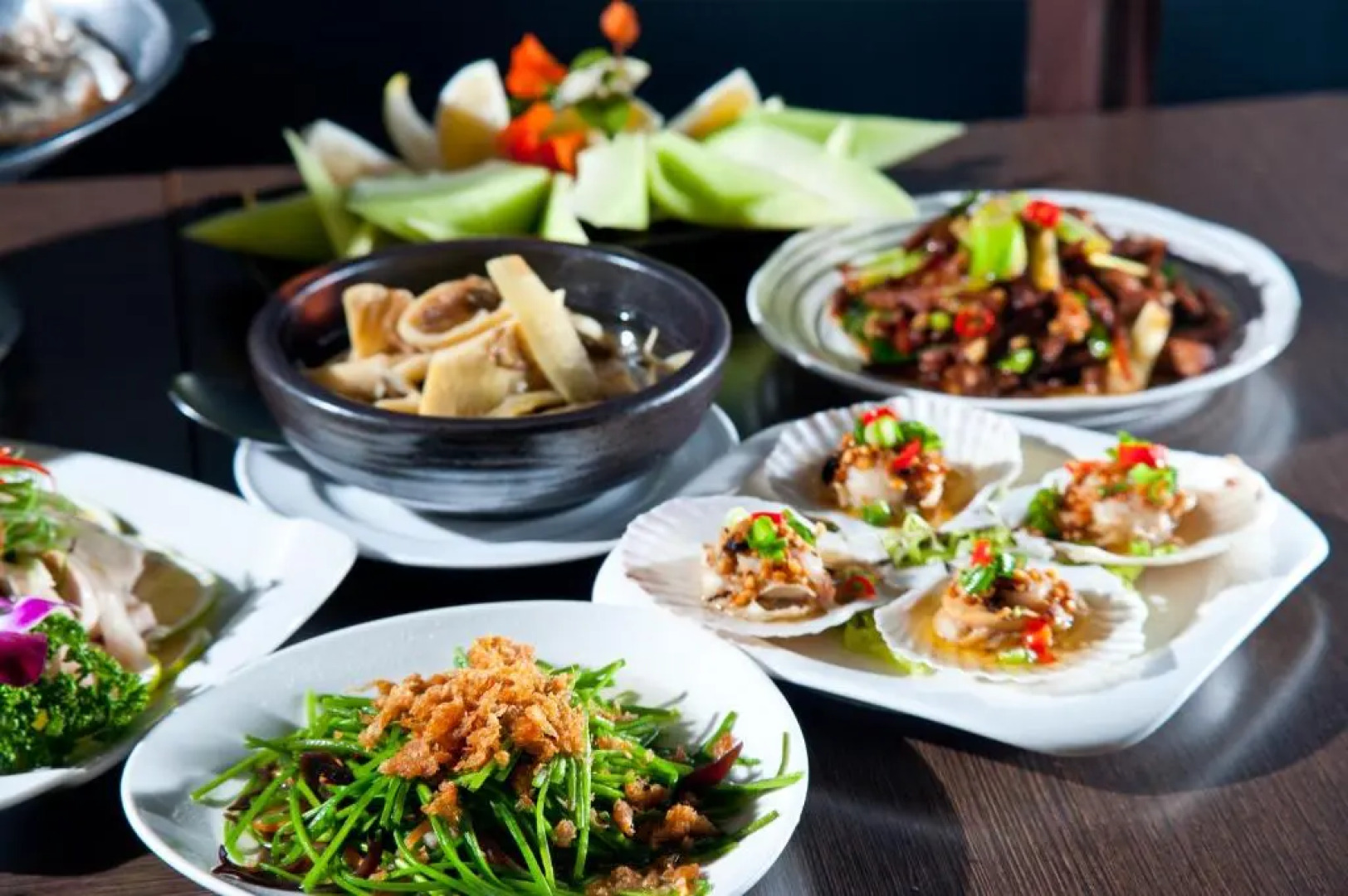 Hu Shan Hot Spring Hotel