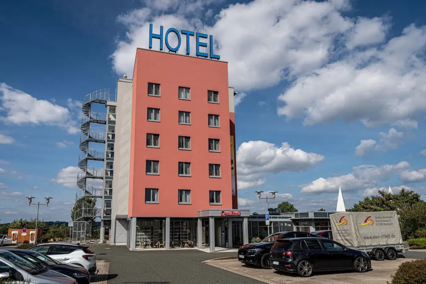 Qualitel Hotel Wilnsdorf