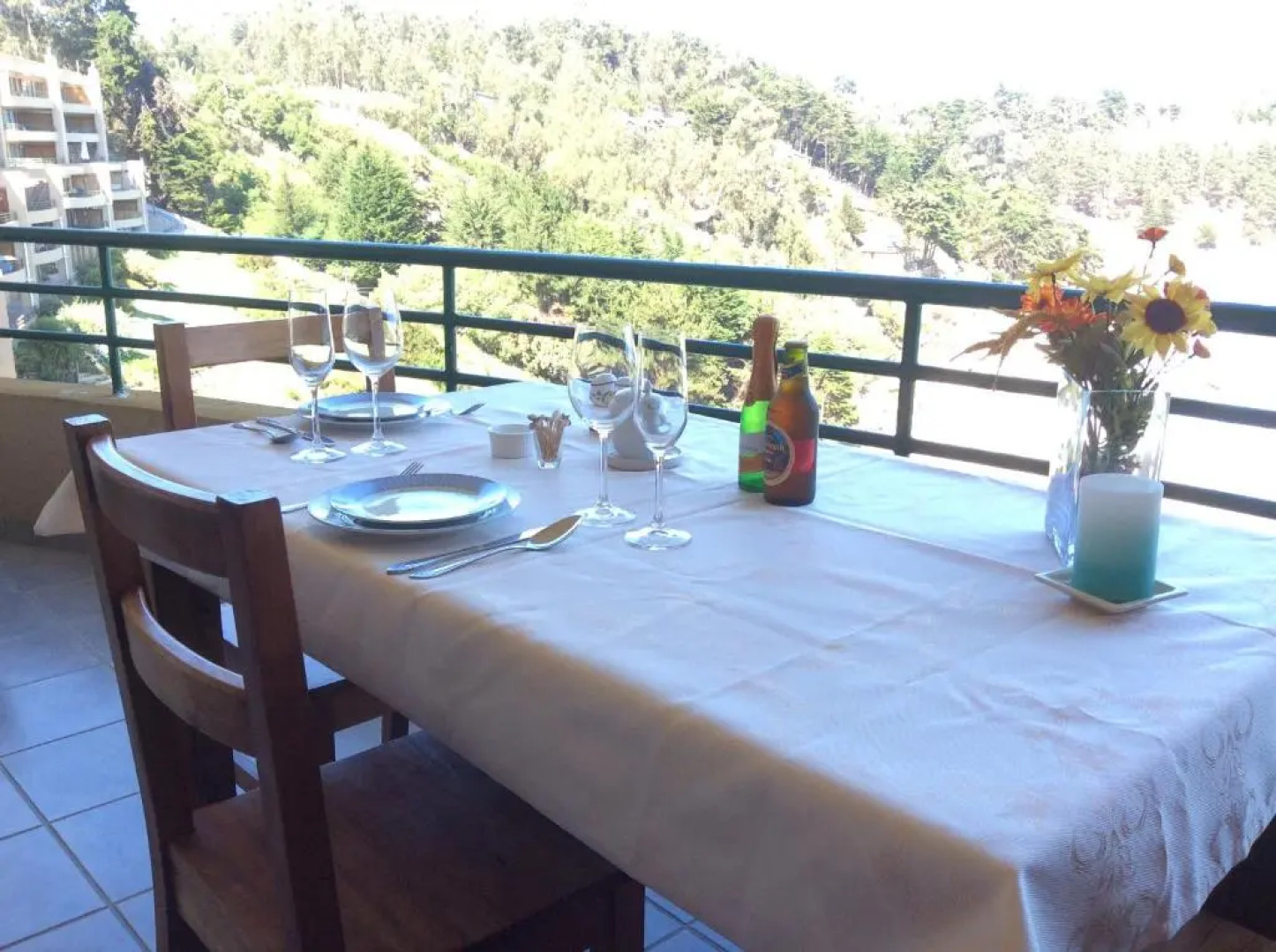 Departamento 43D Condominio Cau Cau