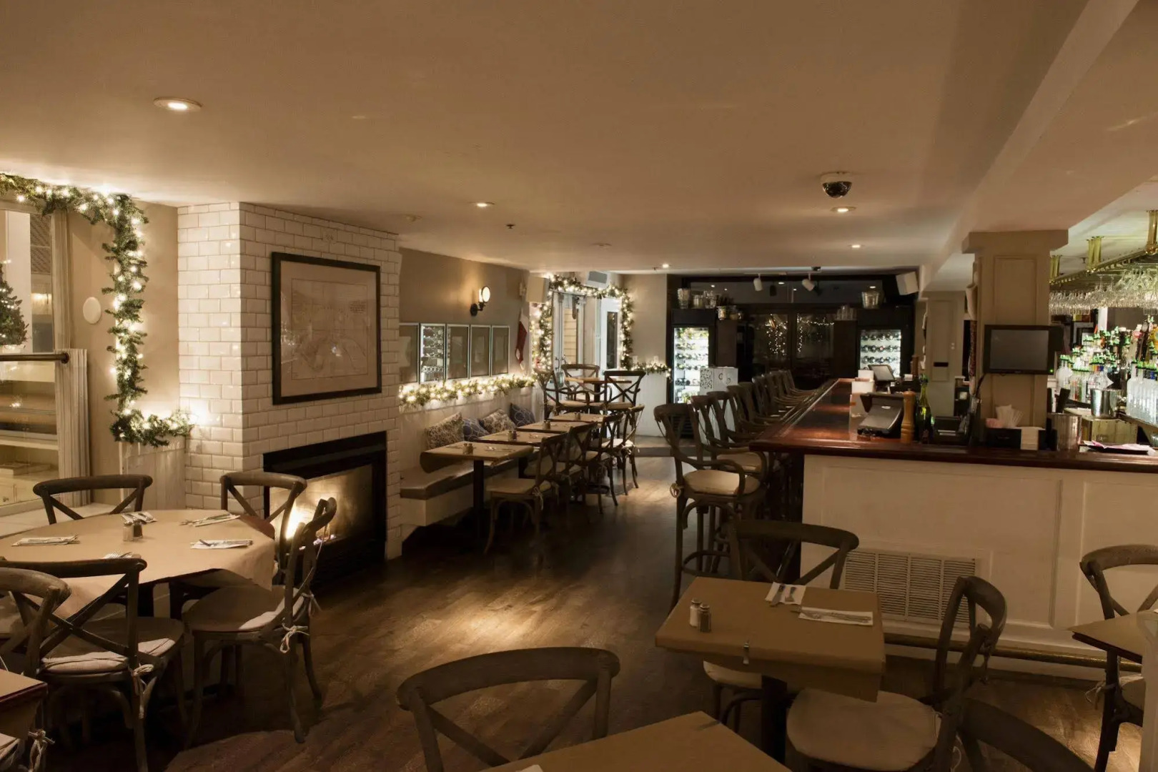 The Crown and Anchor Inn