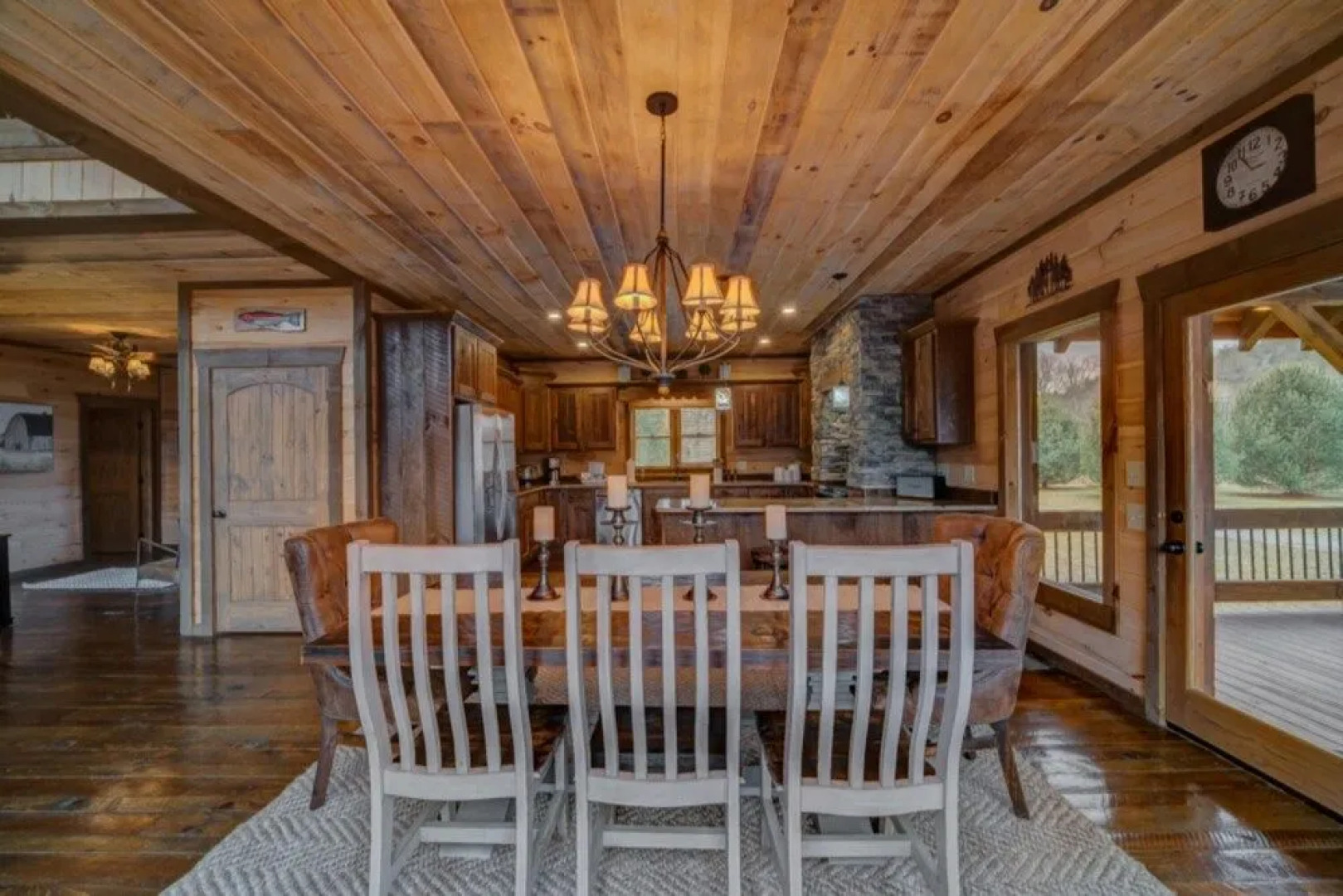 The Haven on Toccoa by Escape to Blue Ridge