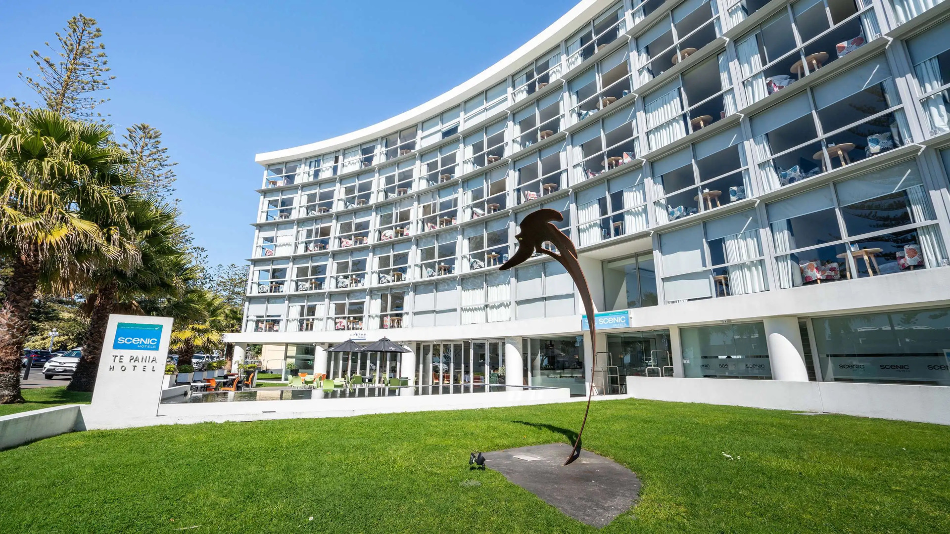 Scenic Hotel Te Pania