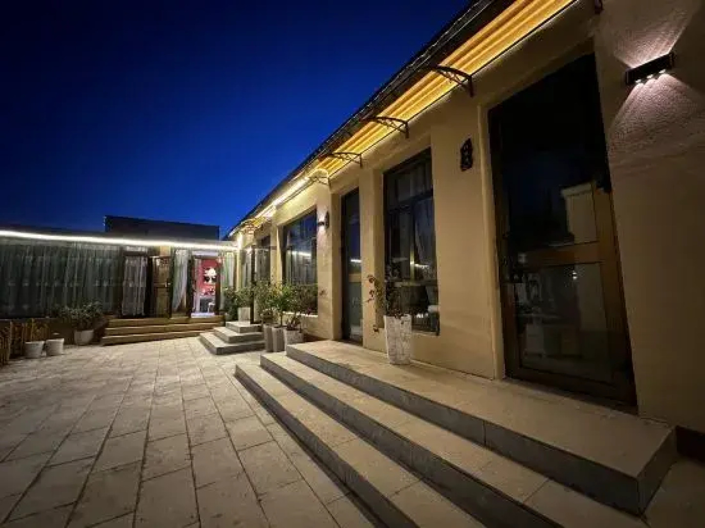 Turks Yan Geer Homestay