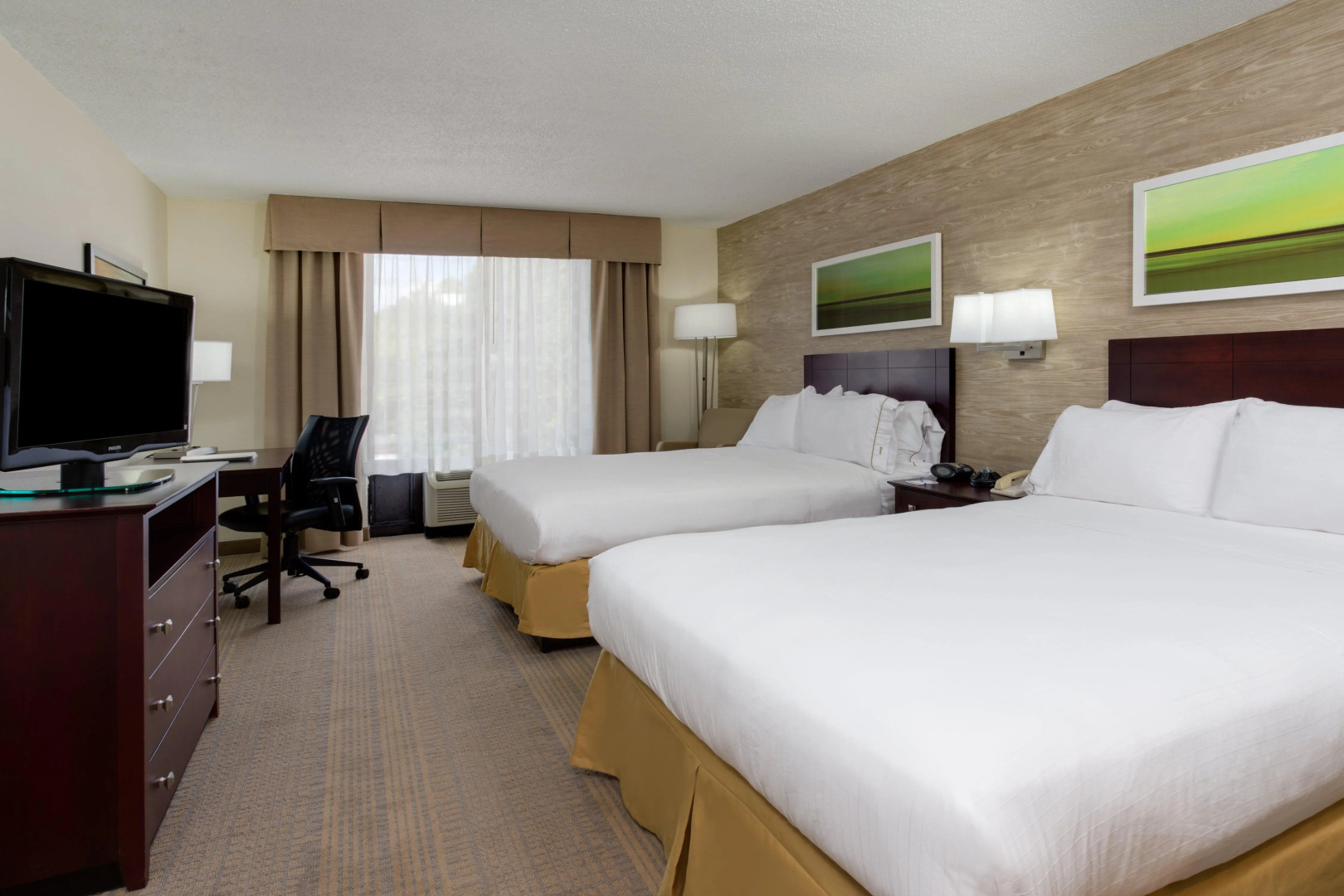 Holiday Inn Express Wilkesboro by IHG