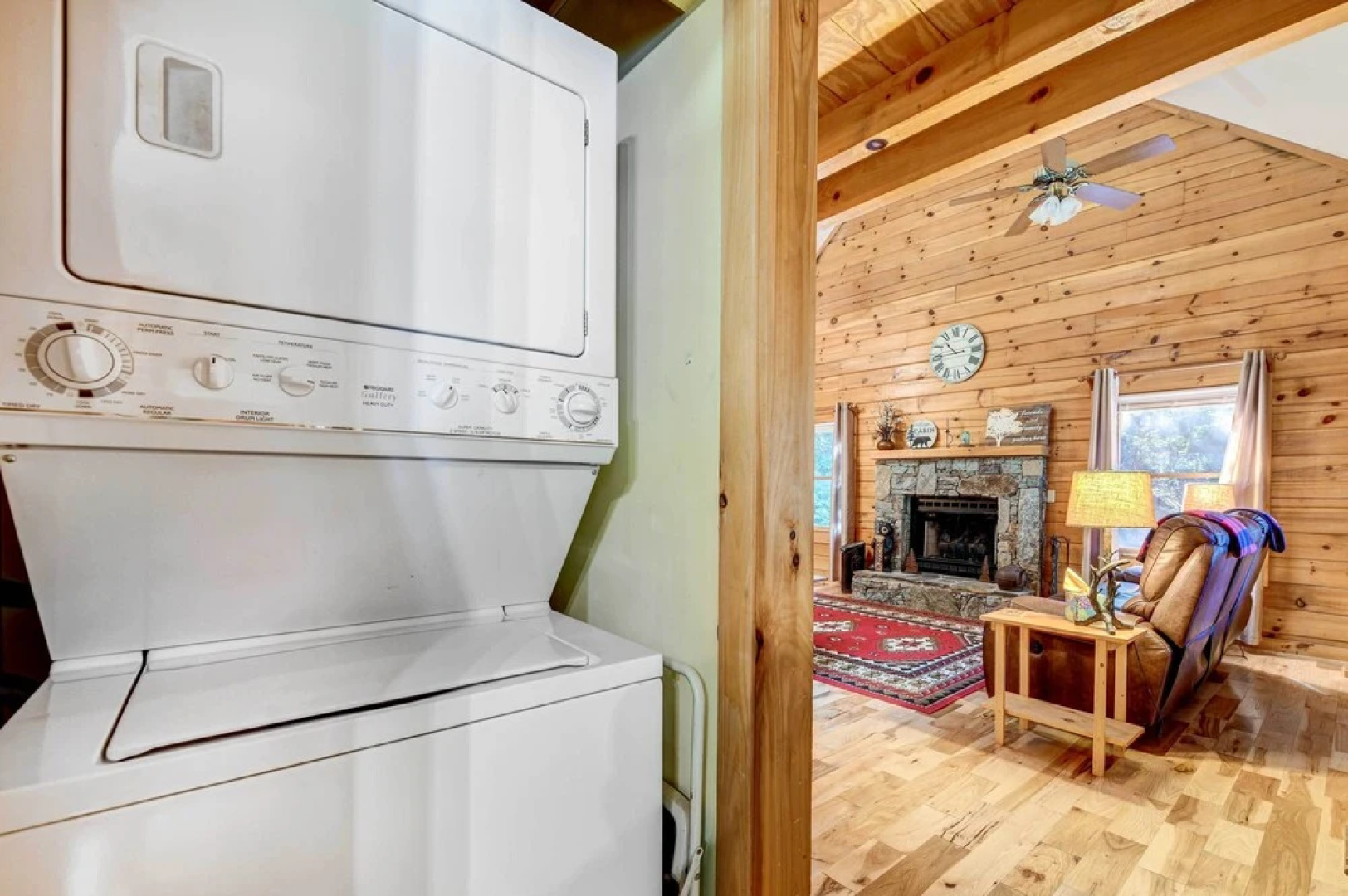 Waynesville Cabin w/ Covered Deck & Fire Pit!