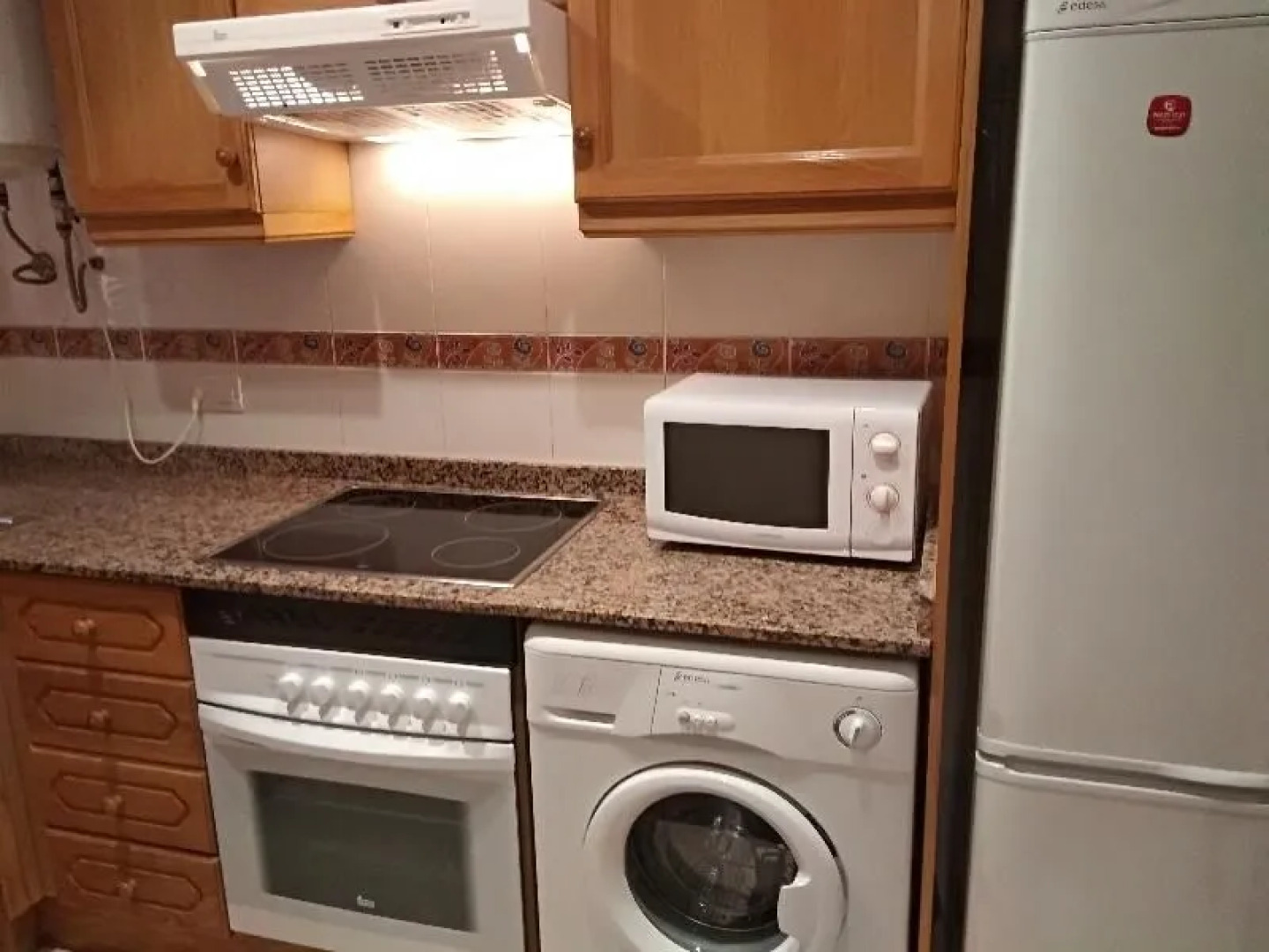 Acv-Costa Marina III-Linea Planta 2 Sur