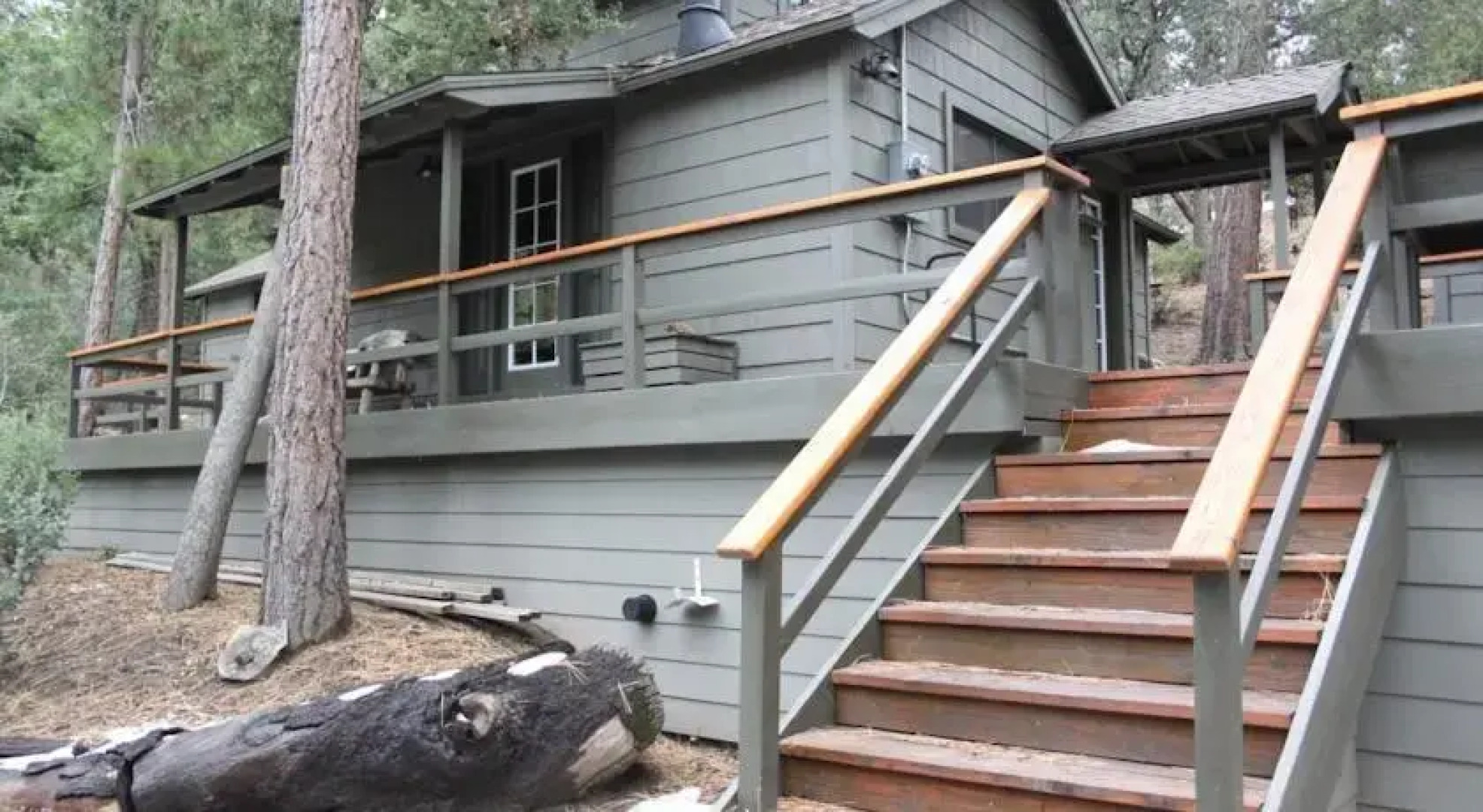 Astrocamp Area at Idyllwild by Quiet Creek Vacation Rentals