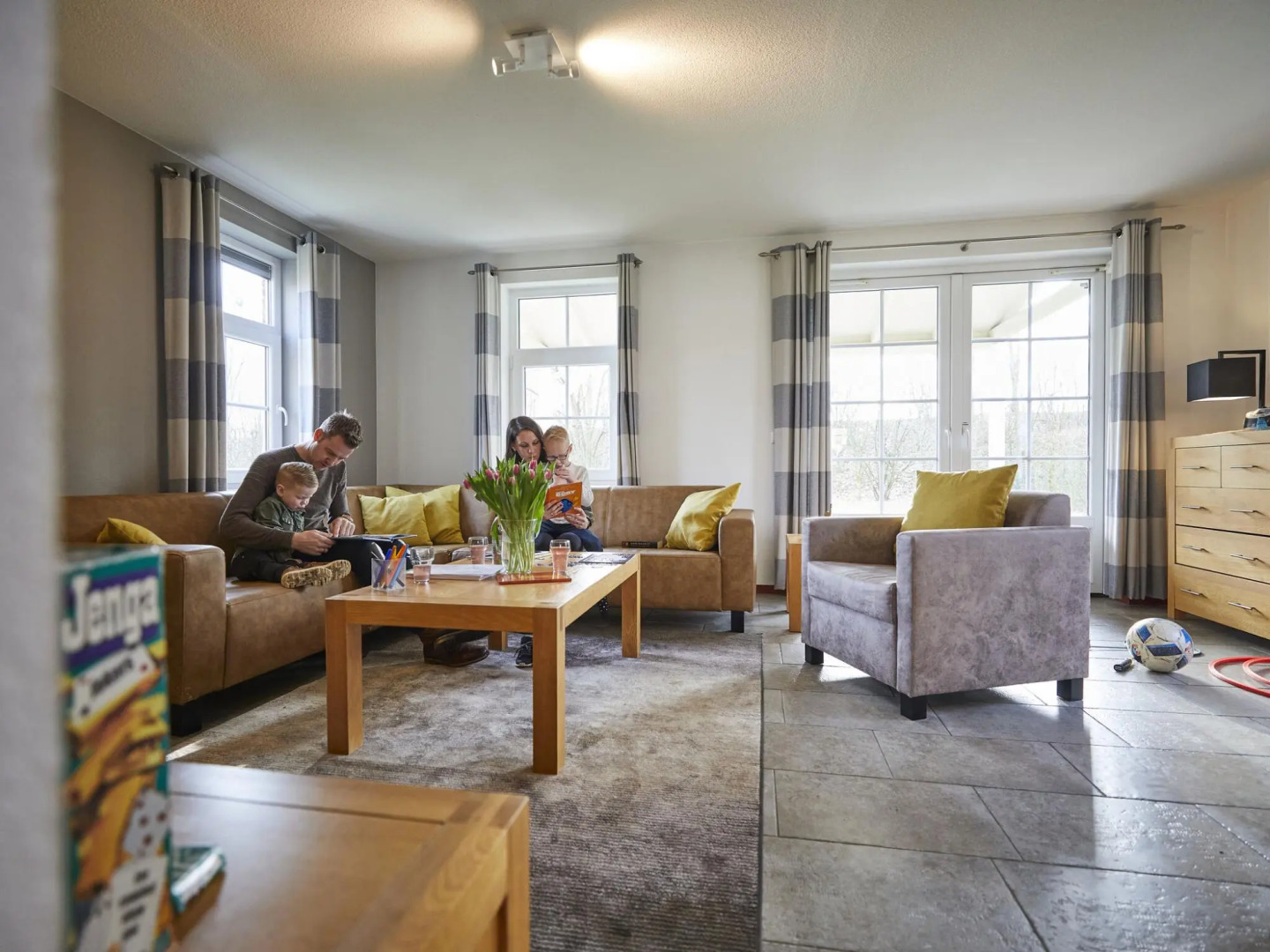 Spledid Villa With Sauna and Whirlpool in Limburg