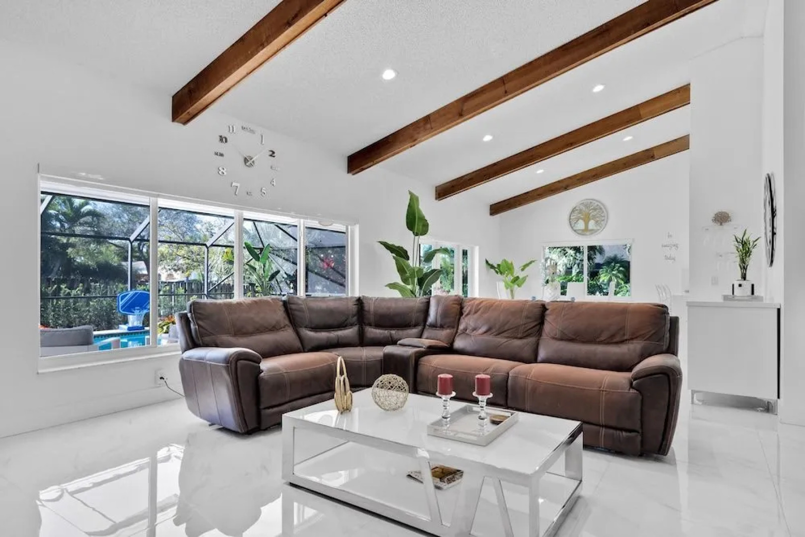 Deluxe 4BD Villa Paraiso W Heated Pool