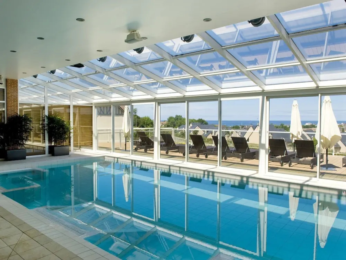 Norman-style Apartment With Beautyful Panoramic Views