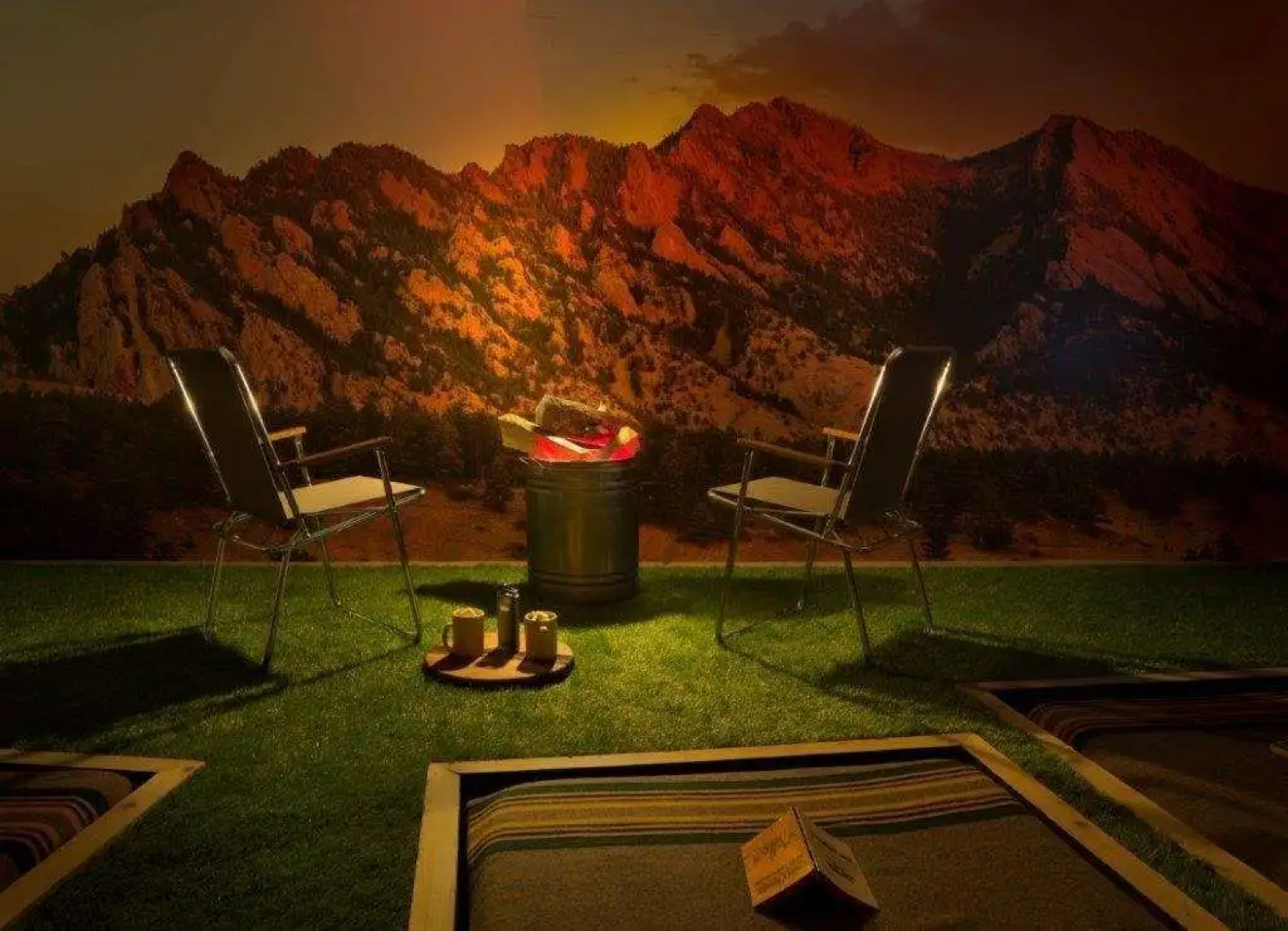 Basecamp Boulder