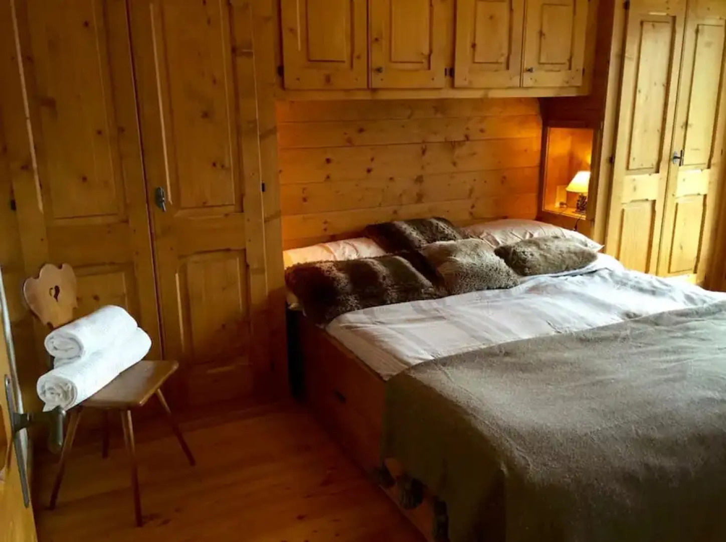 Verbier Spacious Chalet