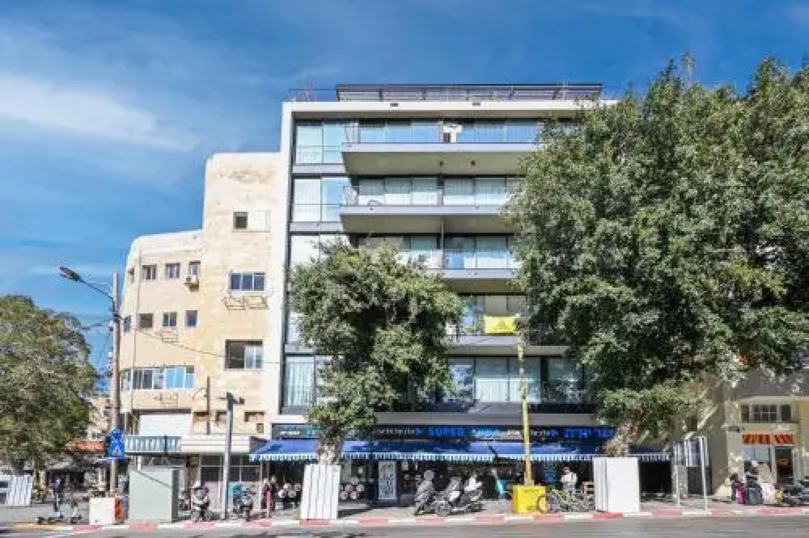 Alenby 29-High-Class Living In City By The Beach