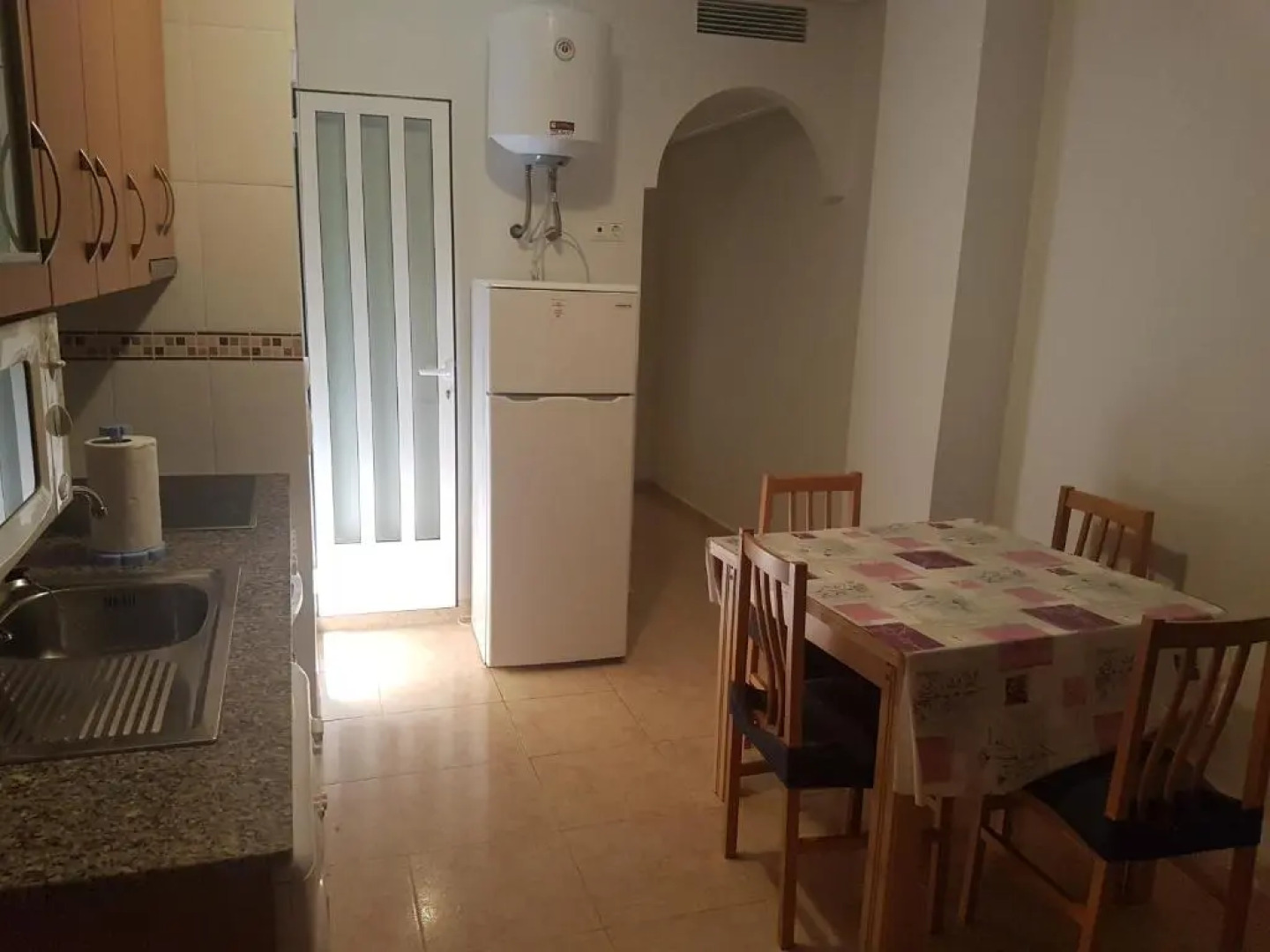 Apartamentos Rosalía