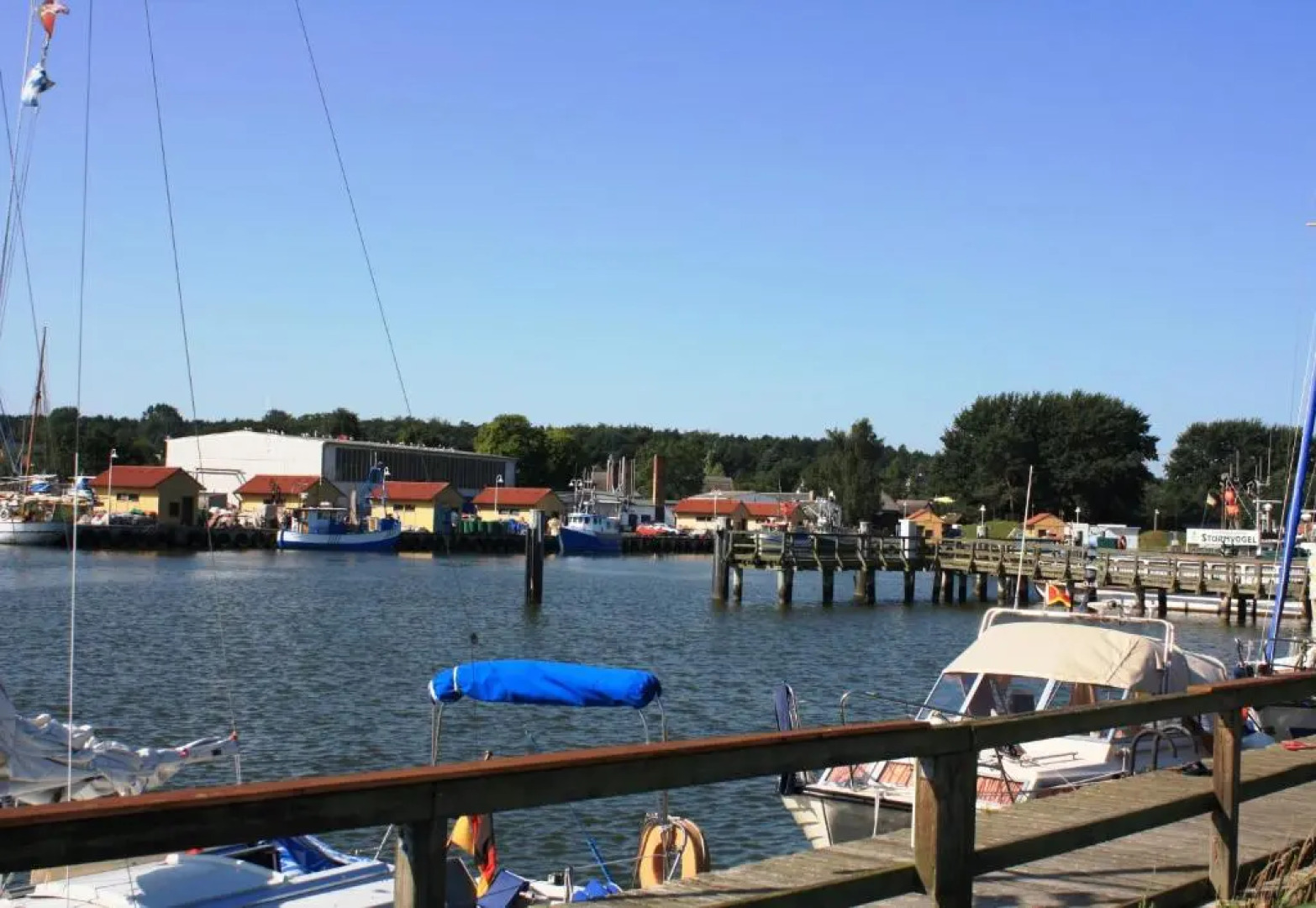 Hotel & Fischrestaurant Leuchtfeuer