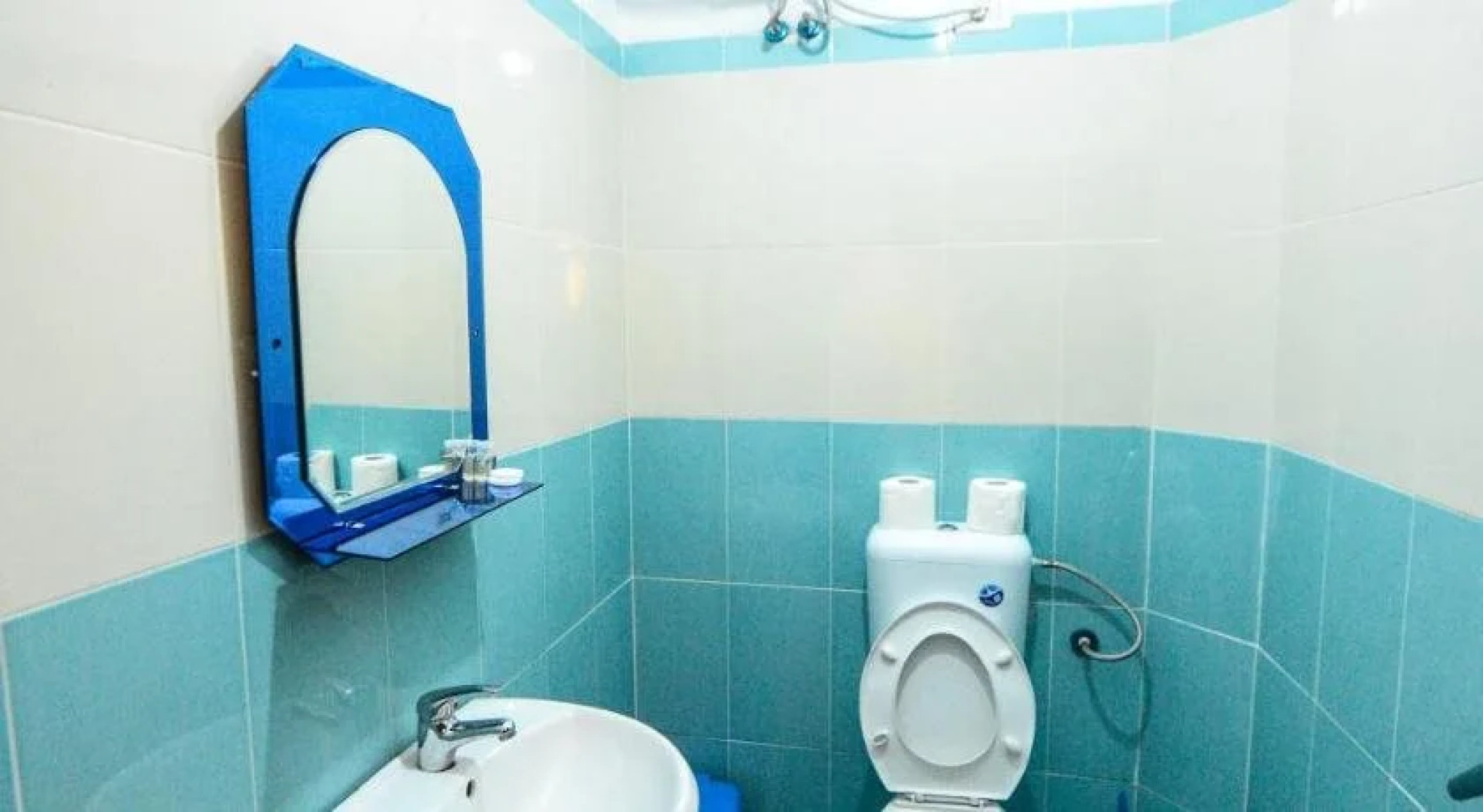 Hotel Argenti Shkoder