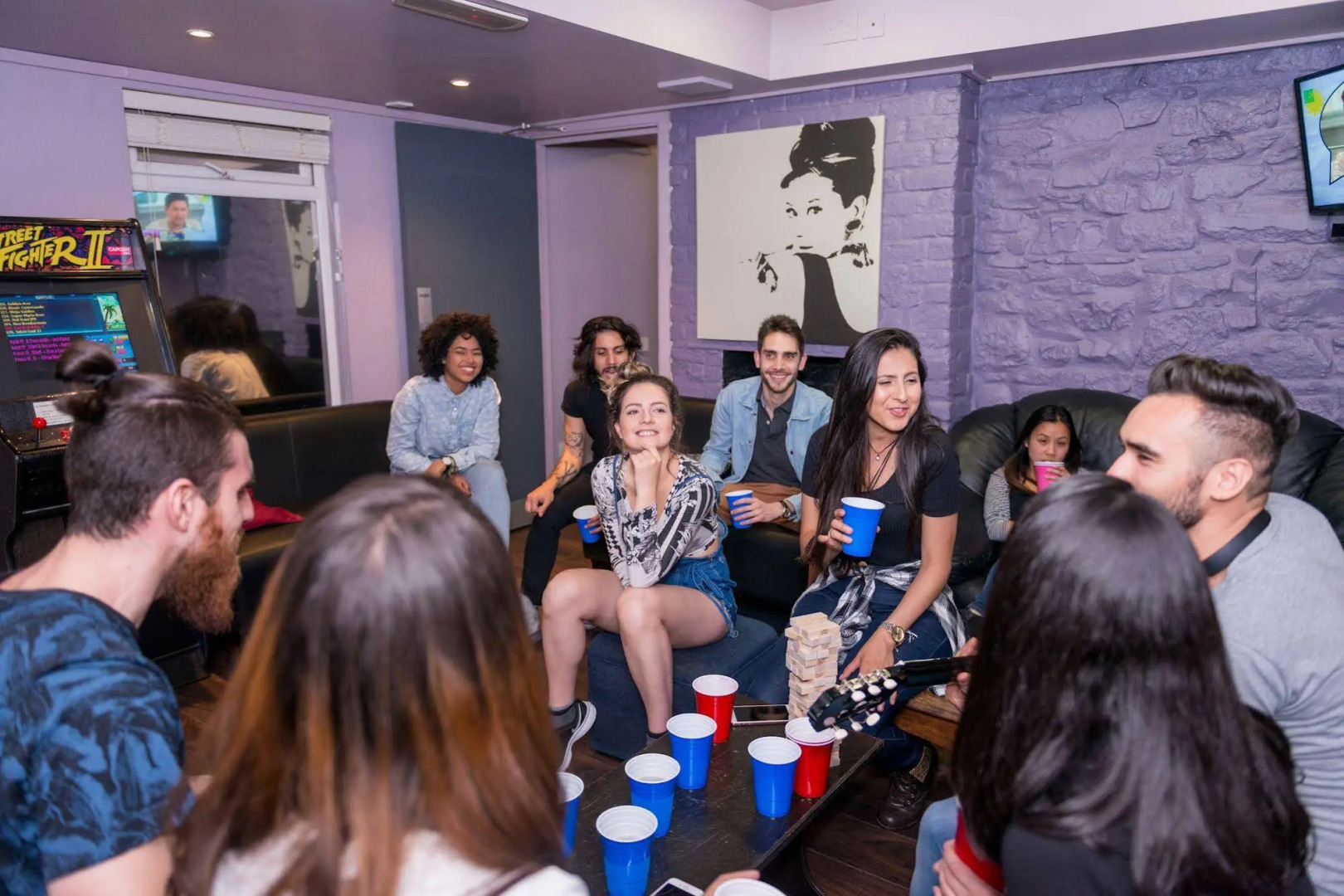 The Times Hostel - Camden Place